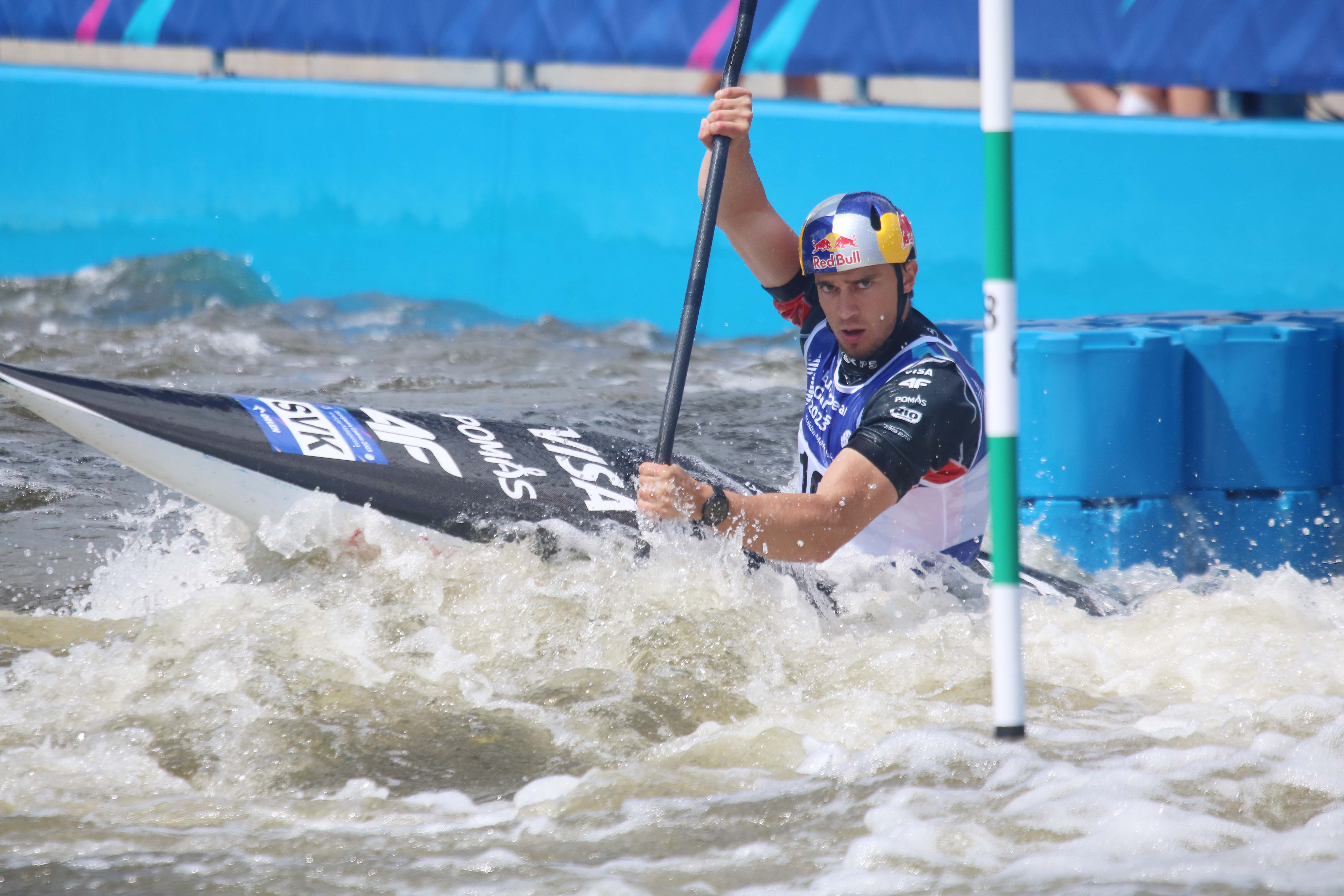 Jakuba Grigara o medailu pripravila posledná bránka
