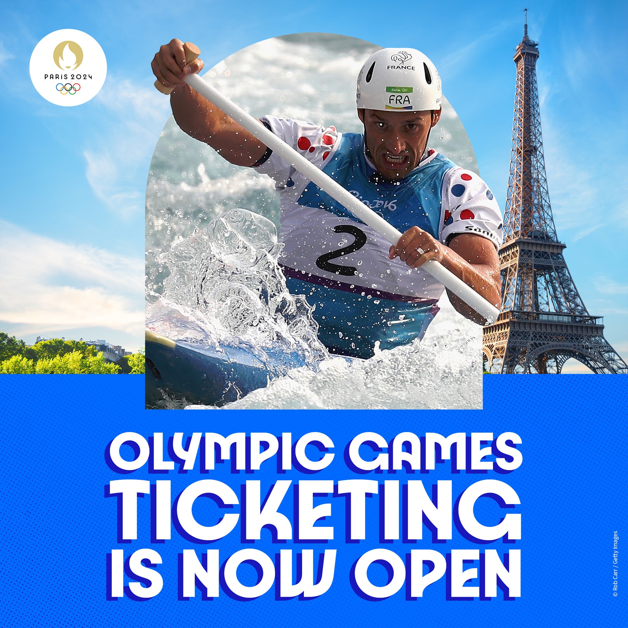 Odštartoval predpredaj vstupeniek na OH Paríž 2024