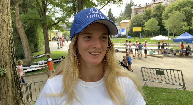 Najlepšia sezóna kariéry Elišky Mintálovej