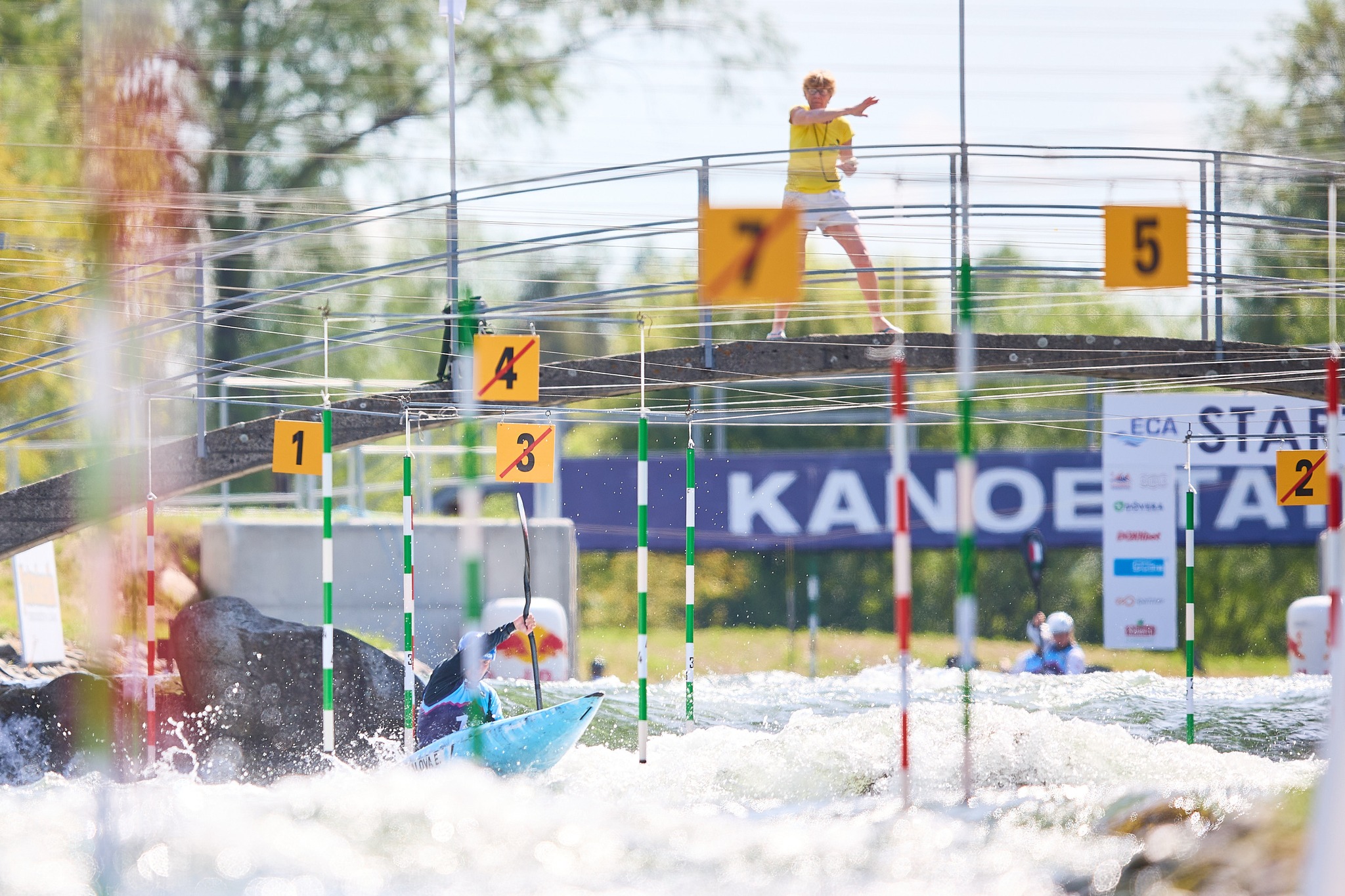 Začína sa olympijská nominácia vodných slalomárov