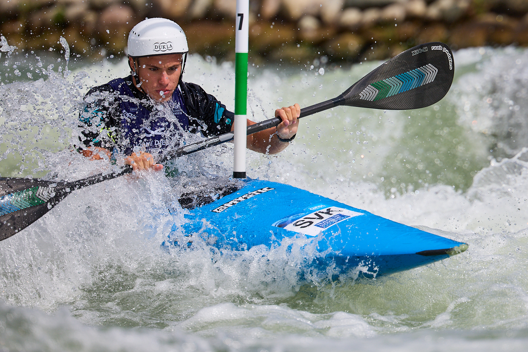 Kajakárske finále do 23 rokov bez slovenských lodí 