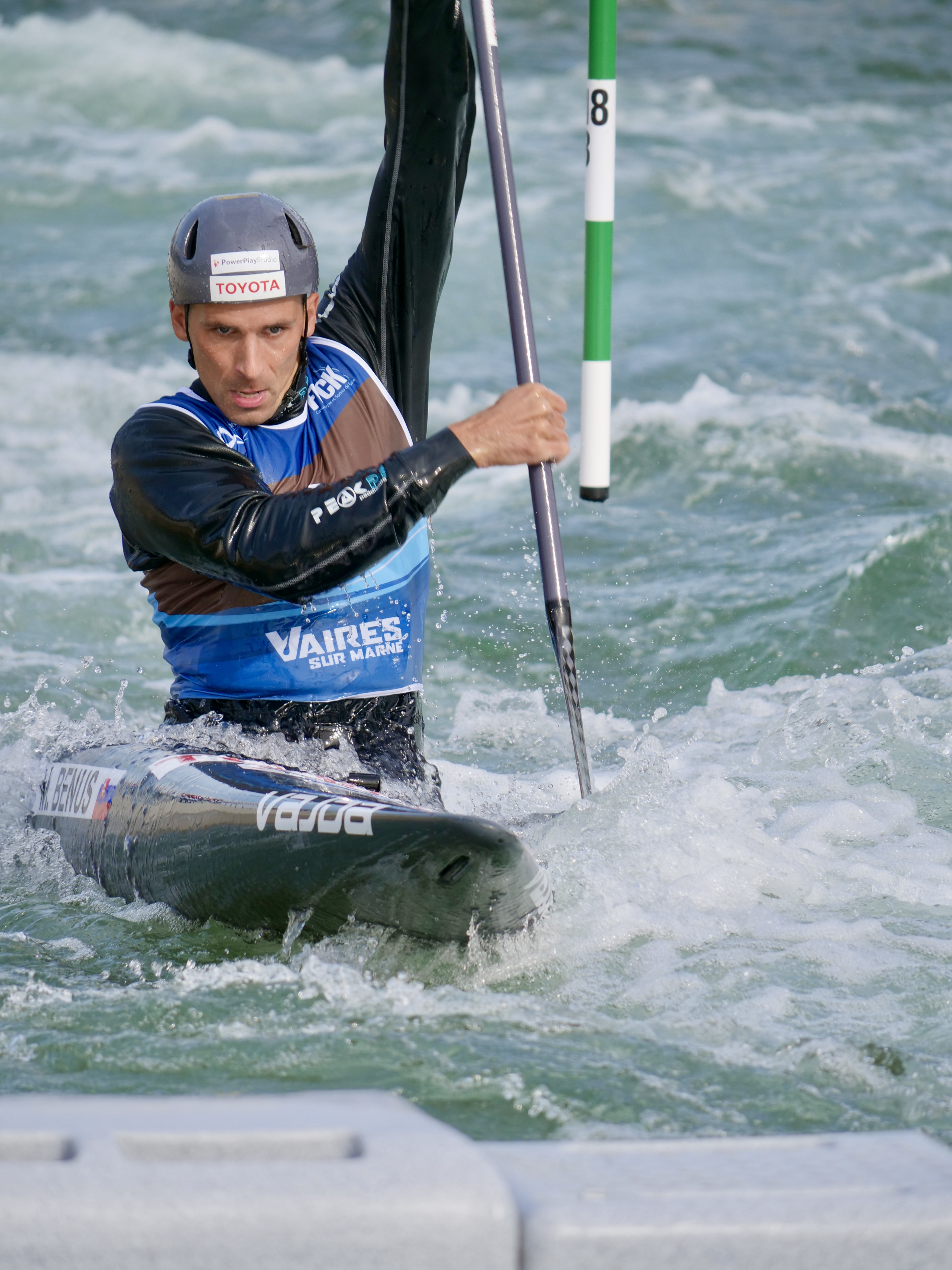 Kanoistická olympijská postupová dráma skončila s happy endom pre Mateja Beňuša