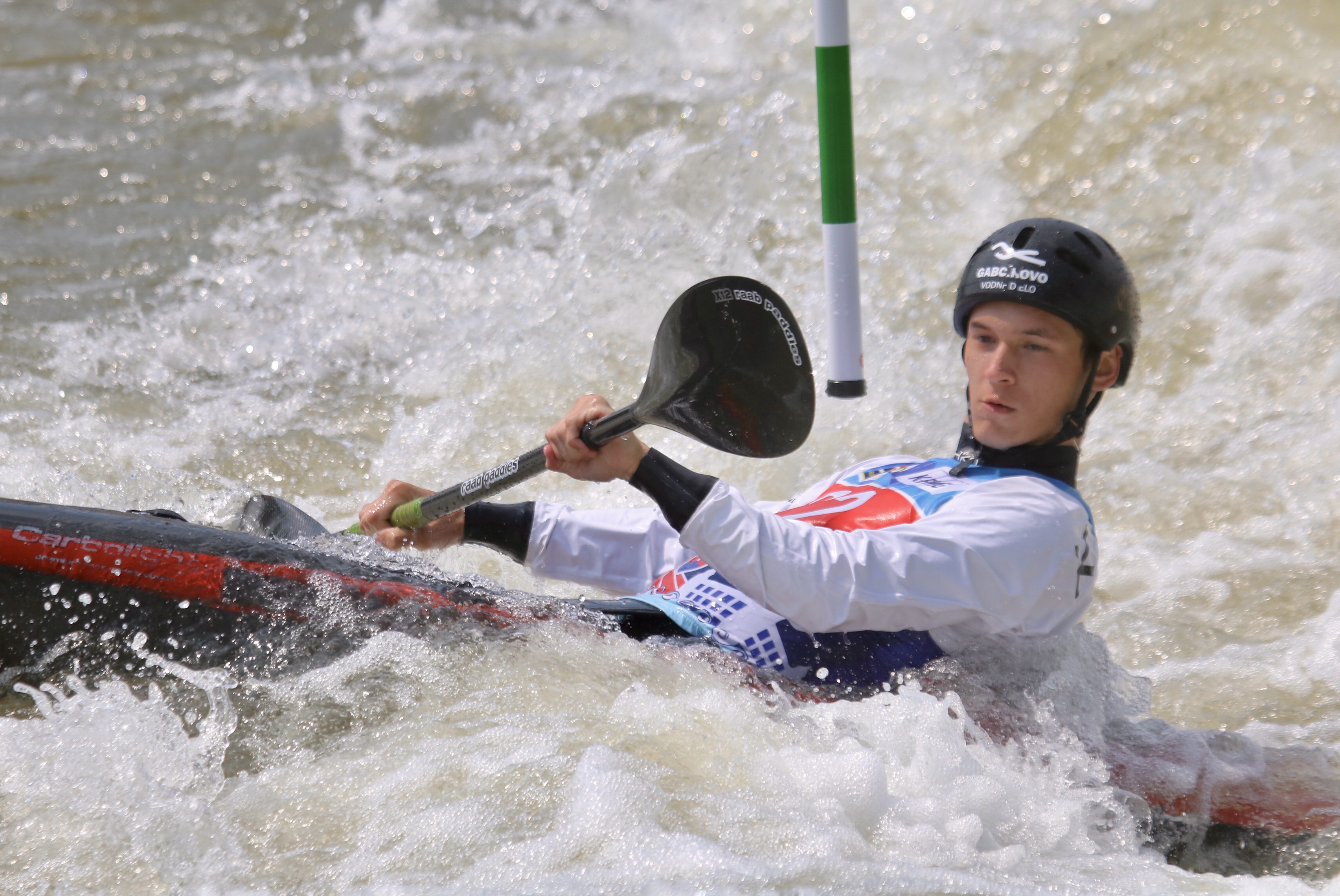 Olympijské nádeje uzatvoria vodácku sezónu na divokej vode