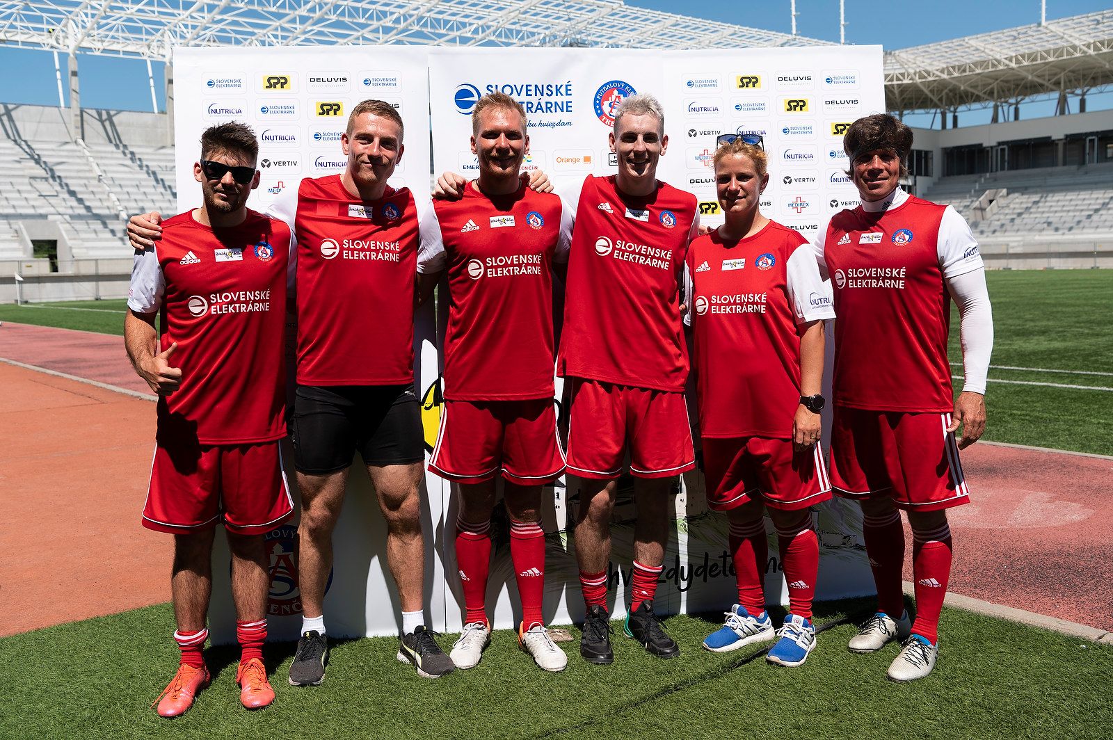 Covidové Hviezdy deťom aj s Martikánom