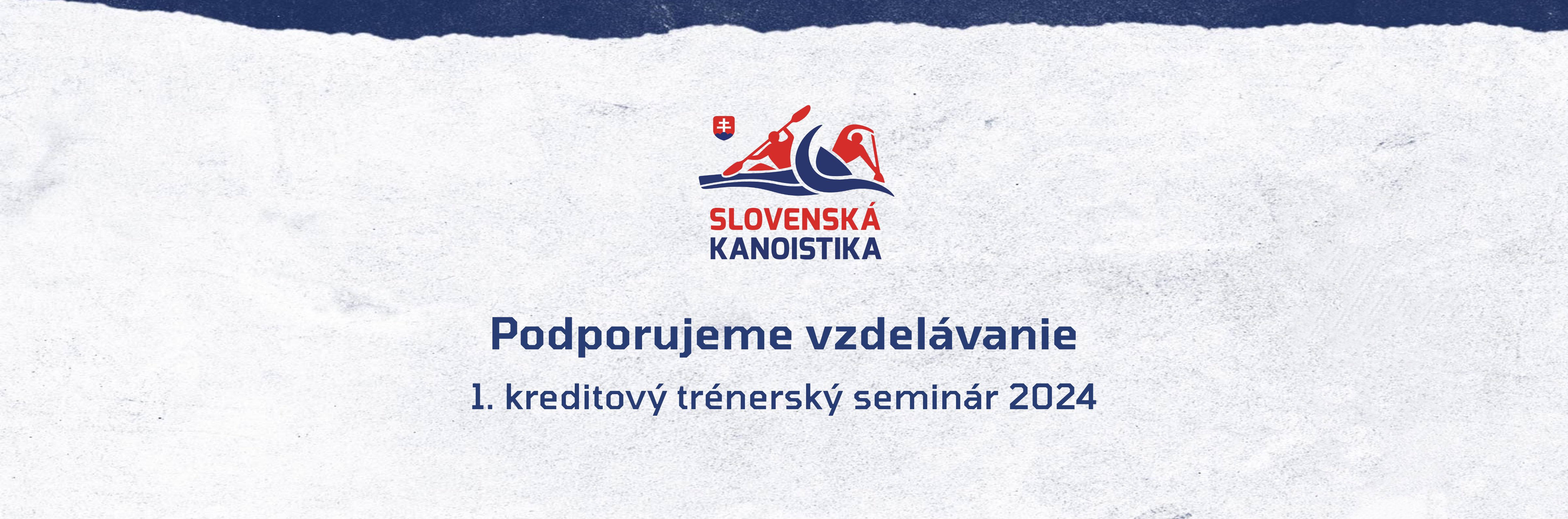 Prvý kreditový trénerský seminár SK SDV