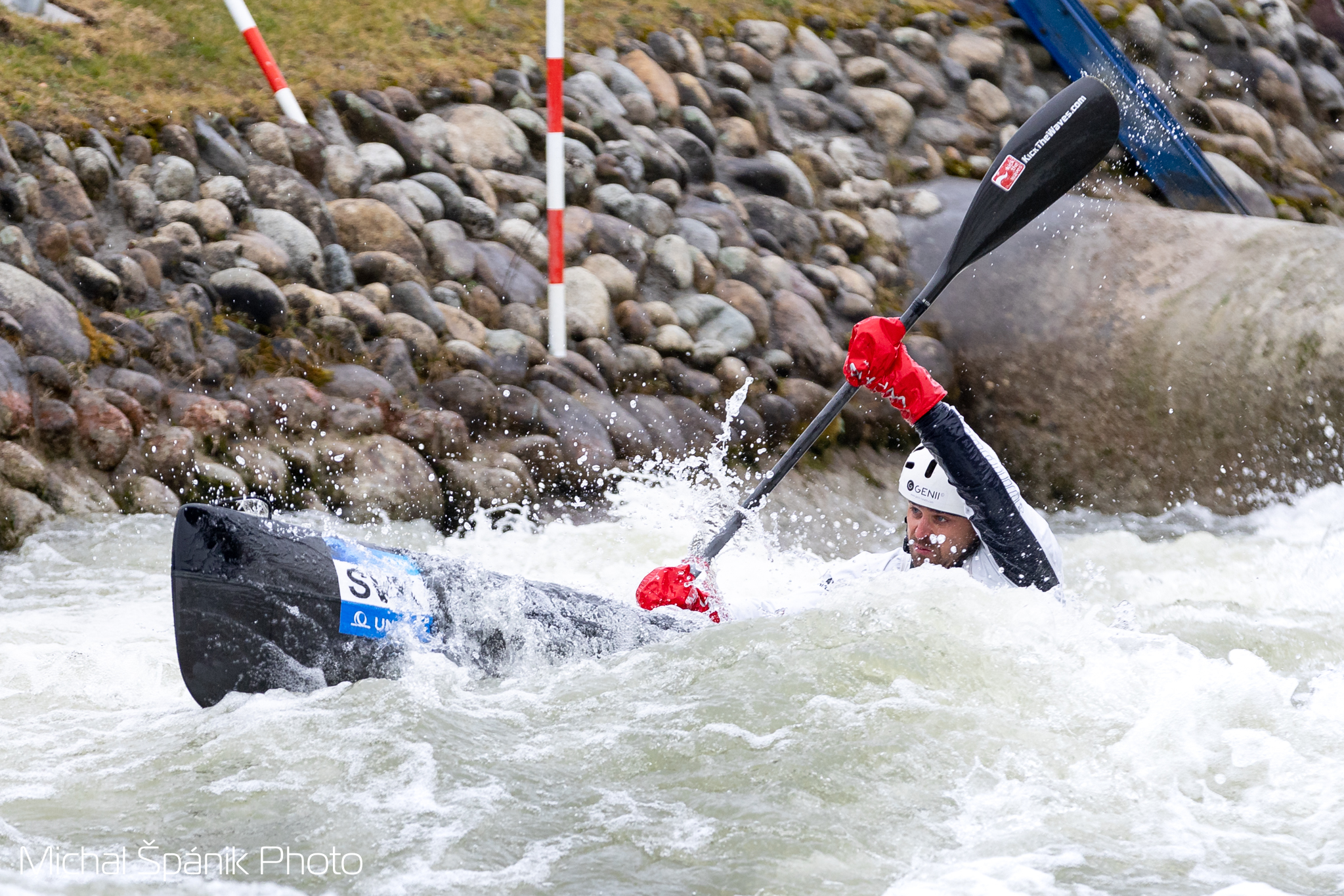 Zjazdárske šprinty v Čunove 