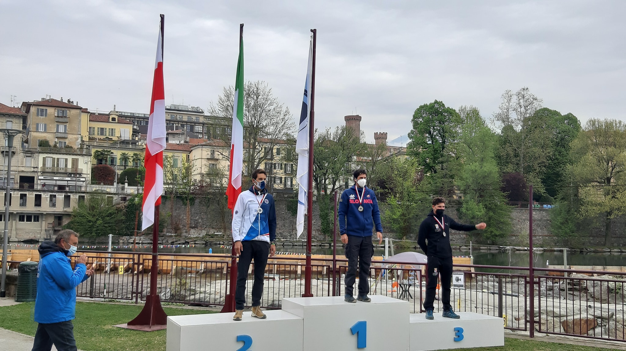 Víťaz Slafkovský: Na začiatok slušné