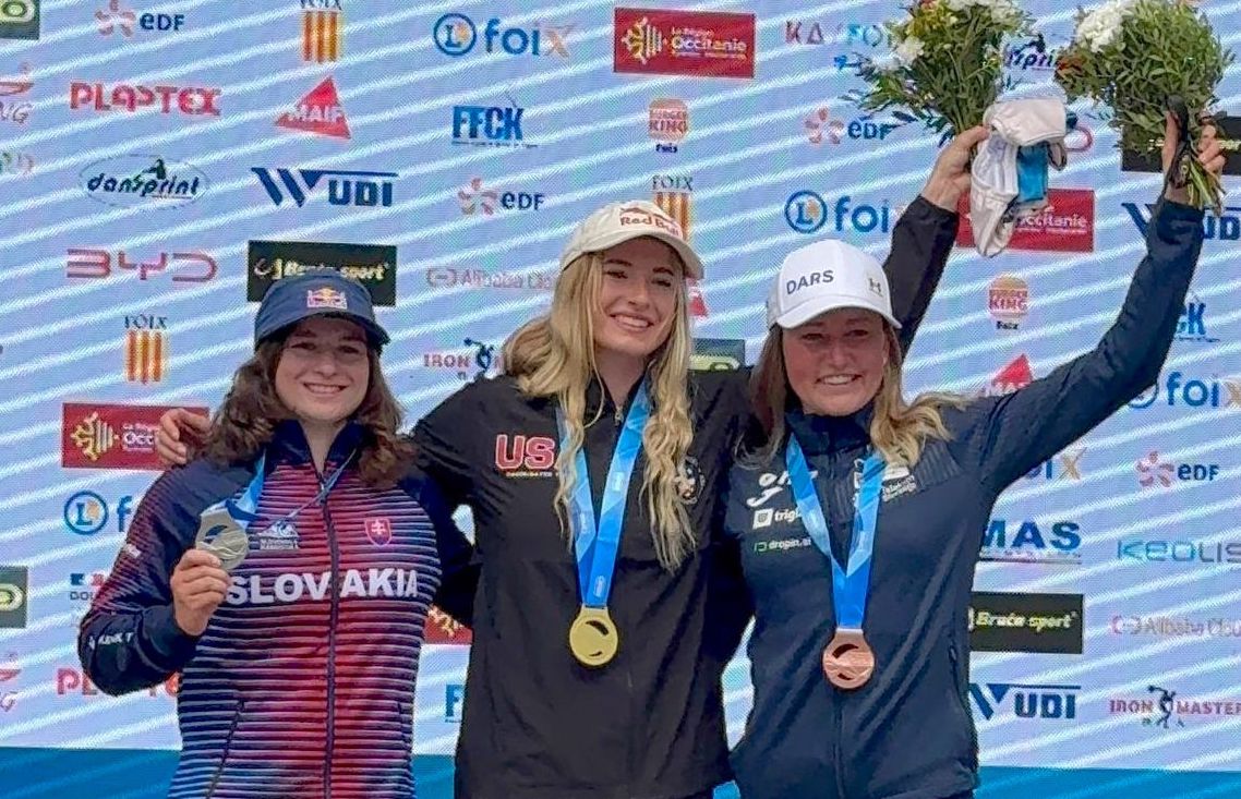 Strieborná Paňková a mnohé finálové umiestnenia