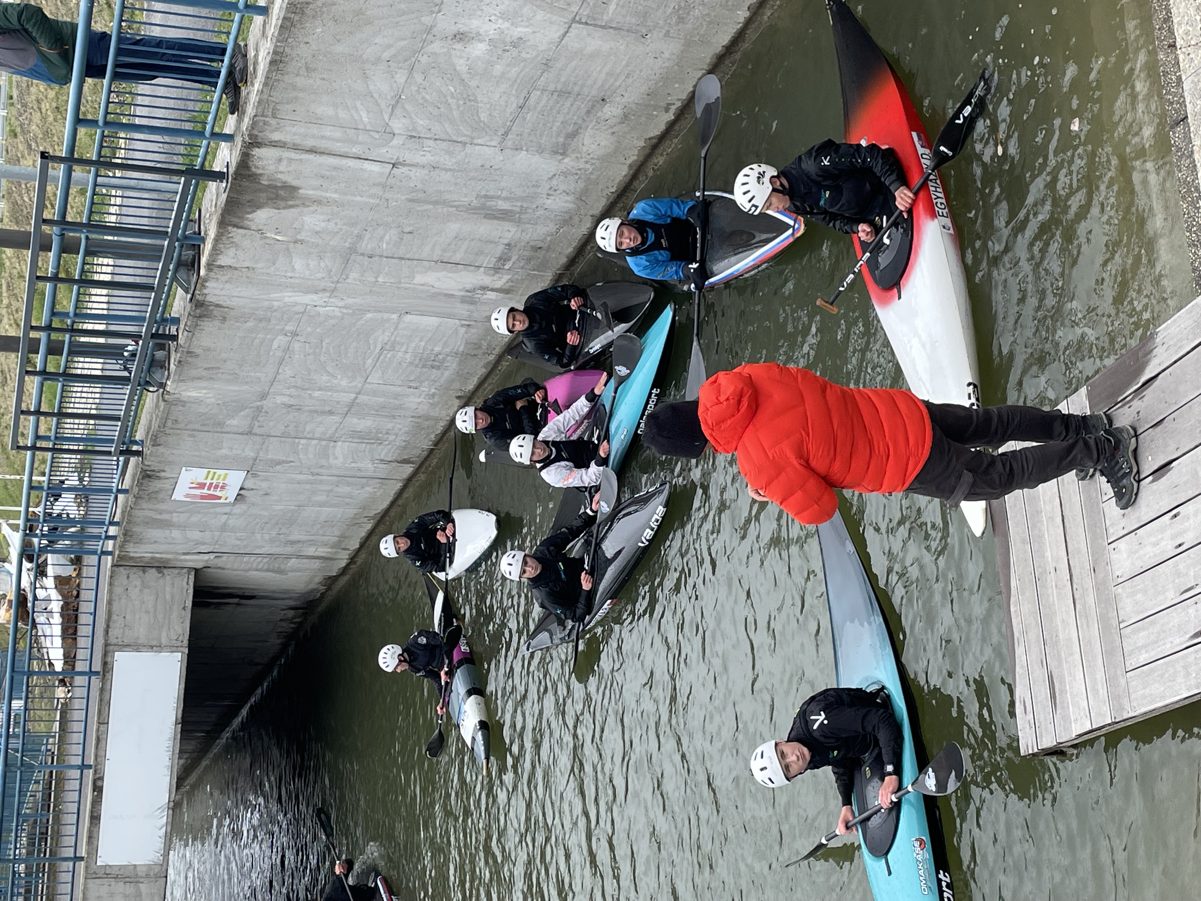 KLUBOVÝ ŽIVOT: Deň plný nových poznatkov pre bratislavských slalomárov