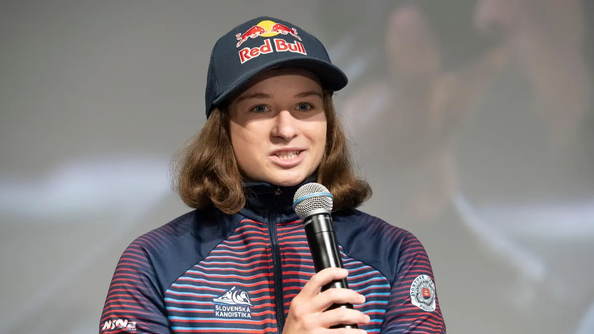 Supergirl z Košíc sa dostala na olympiádu