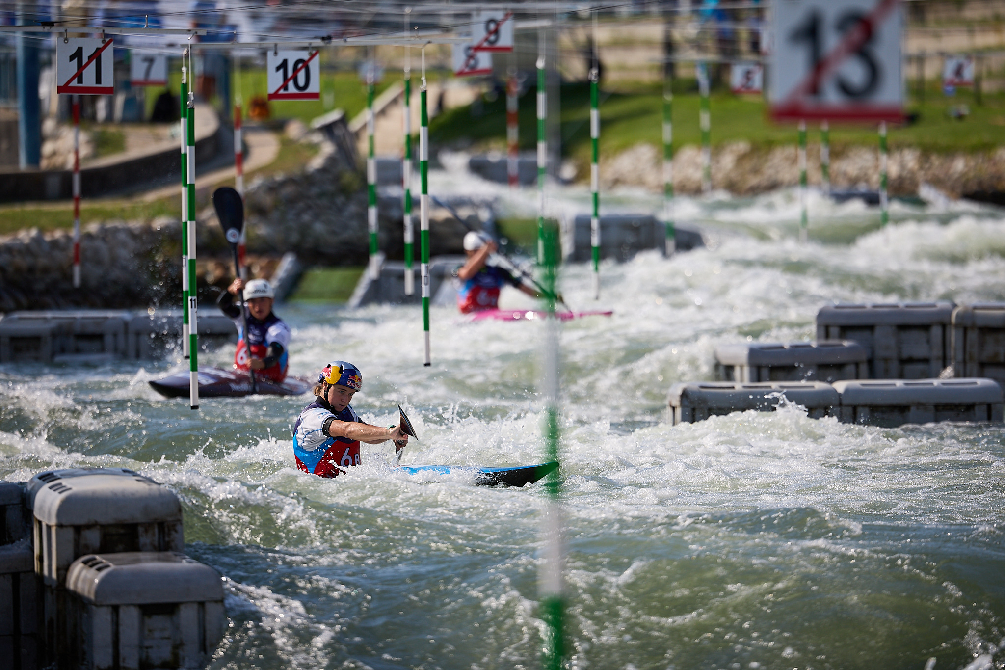 Rozpisy tréningov v Čunove 