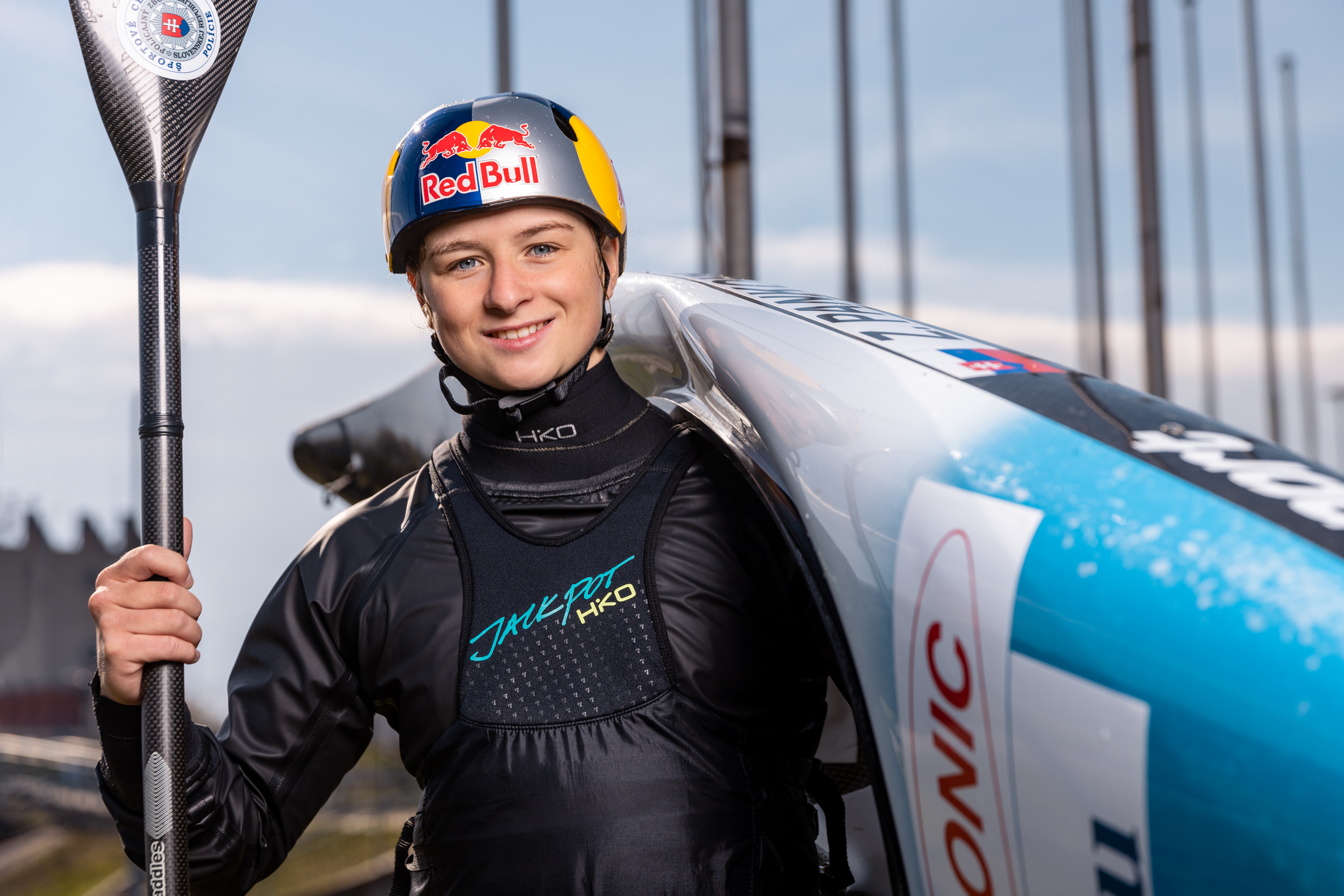 Vysnívaná motivácia do predolympijskej sezóny pre Zuzanu Paňkovú 