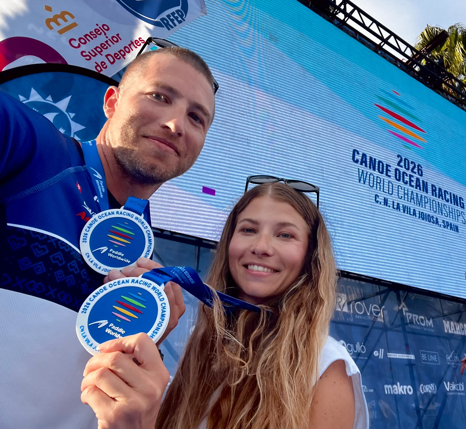 Vajdovci druhí v kategórii Masters na podujatí MS v ocean racingu