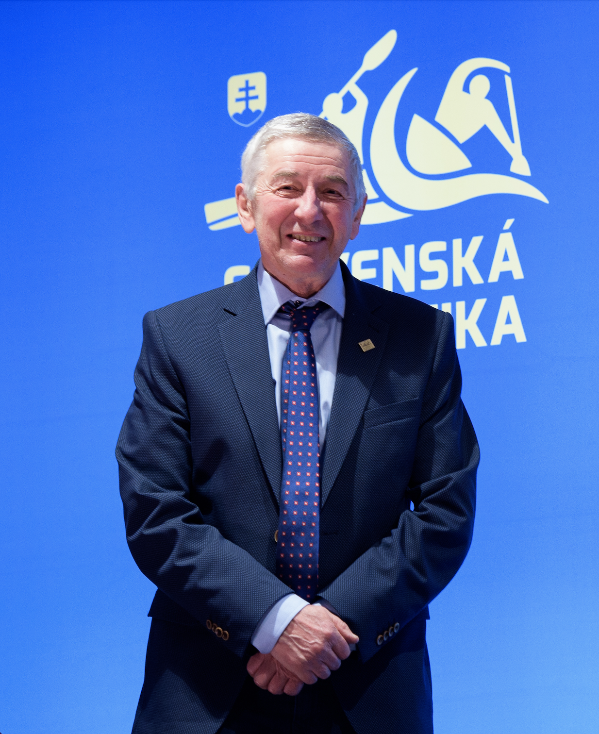 Nový prezident Slovenskej kanoistiky Miroslav Haviar