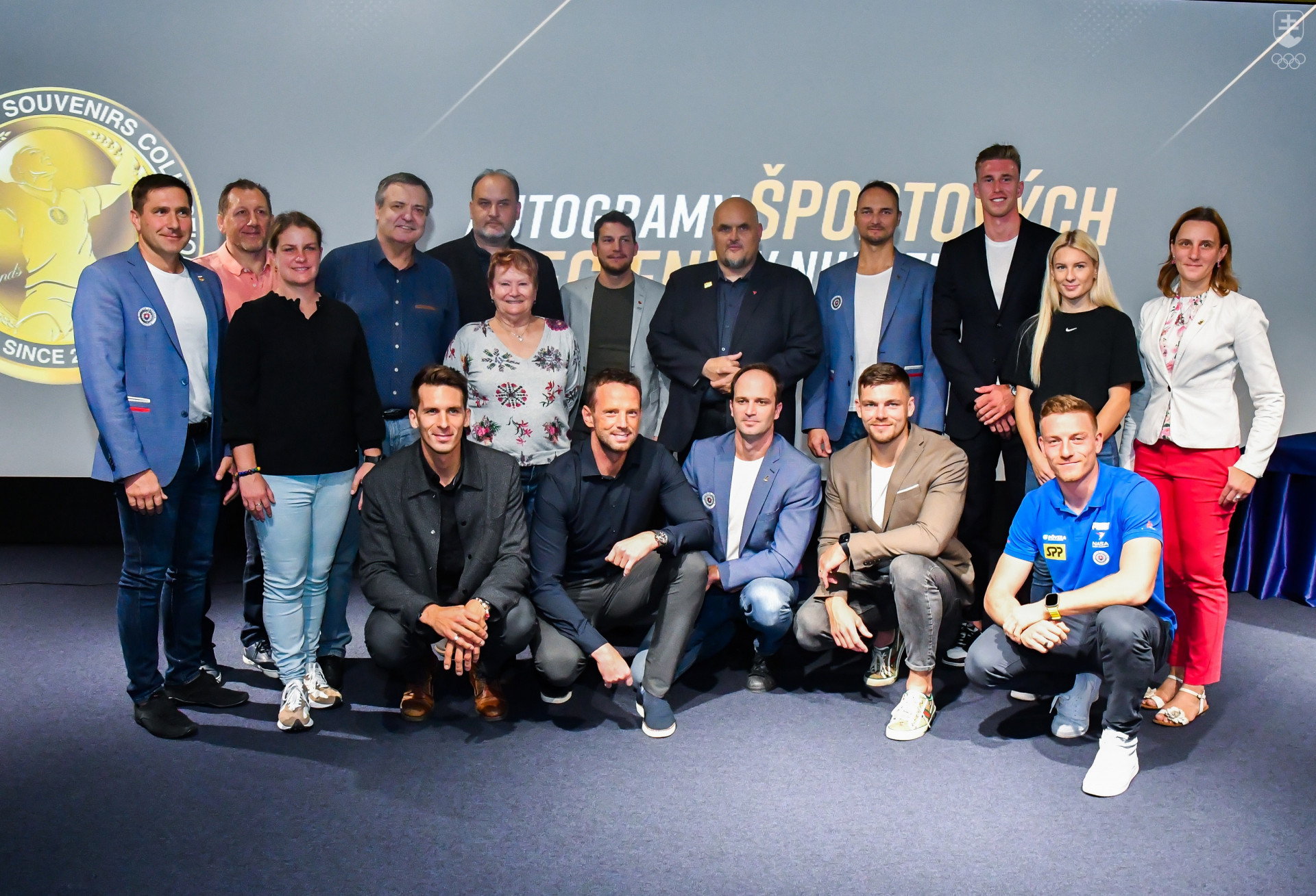 POZÝVAME VÁS NA UNIKÁTNU VÝSTAVU ŠPORTOVÝCH A OLYMPIJSKÝCH MINCÍ 