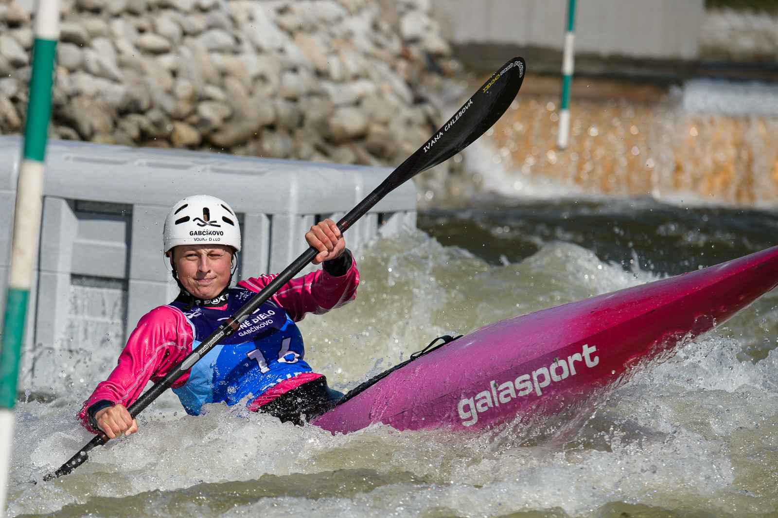 Ivana Chlebová získala štipendium Juniorského olympijského tímu ako budúca olympijská nádej