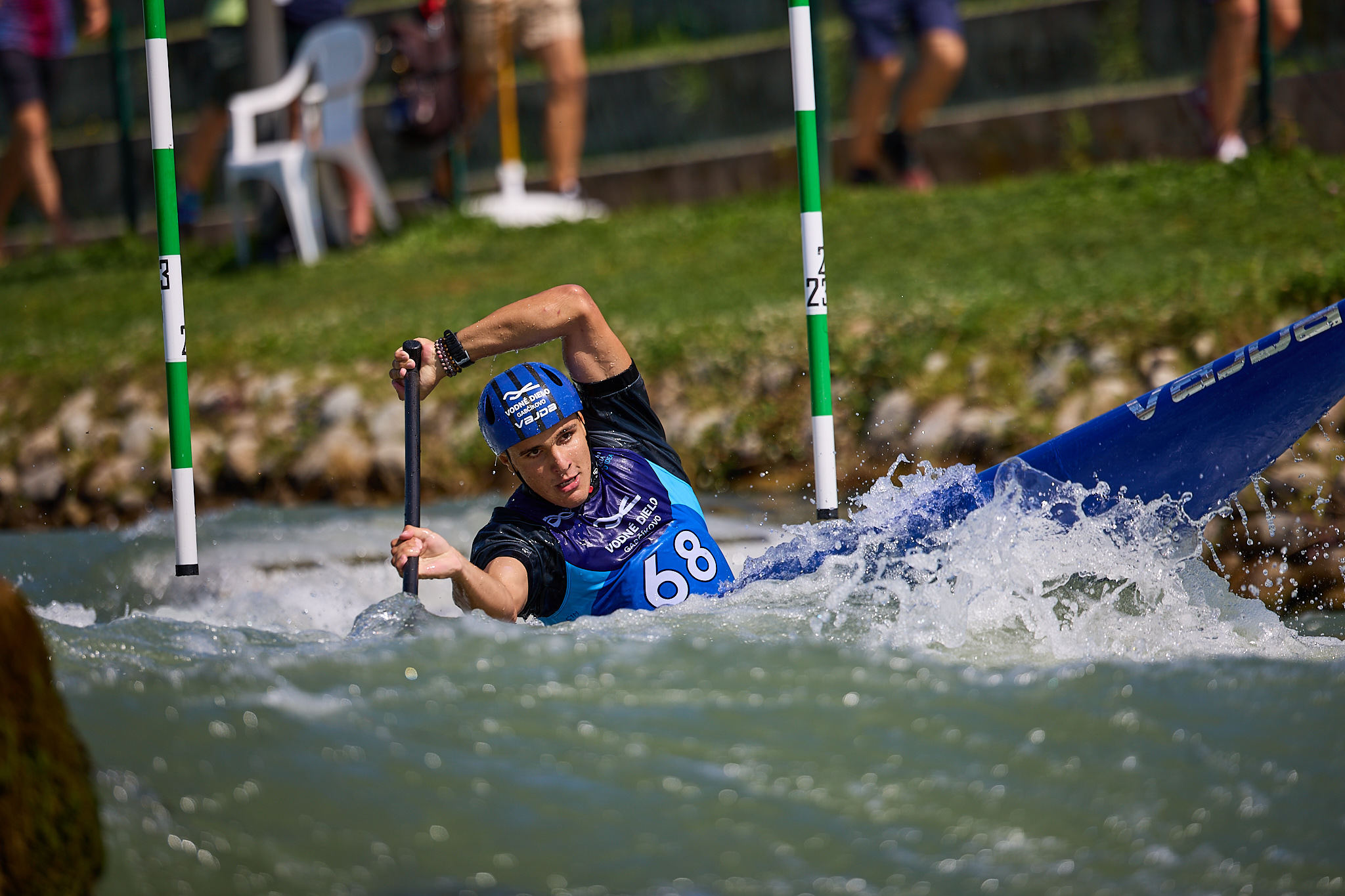 Kanoista Krajčí šiesty najlepší junior na majstrovstvách sveta