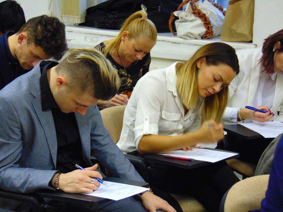 Vzdelávacie aktivity Trénerskej akadémie FTVŠ UK v Bratislave