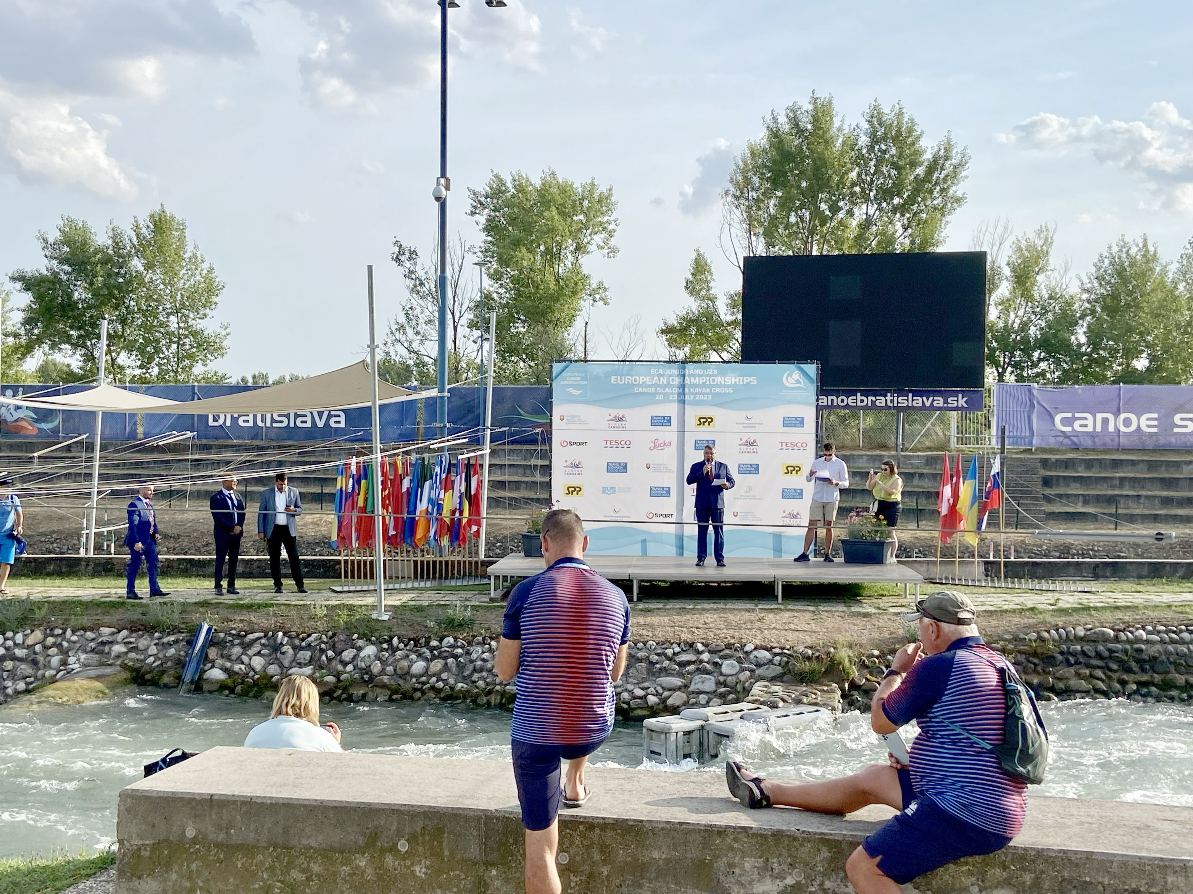 Európsky šampionát juniorov a do 23 rokov je oficiálne otvorený 