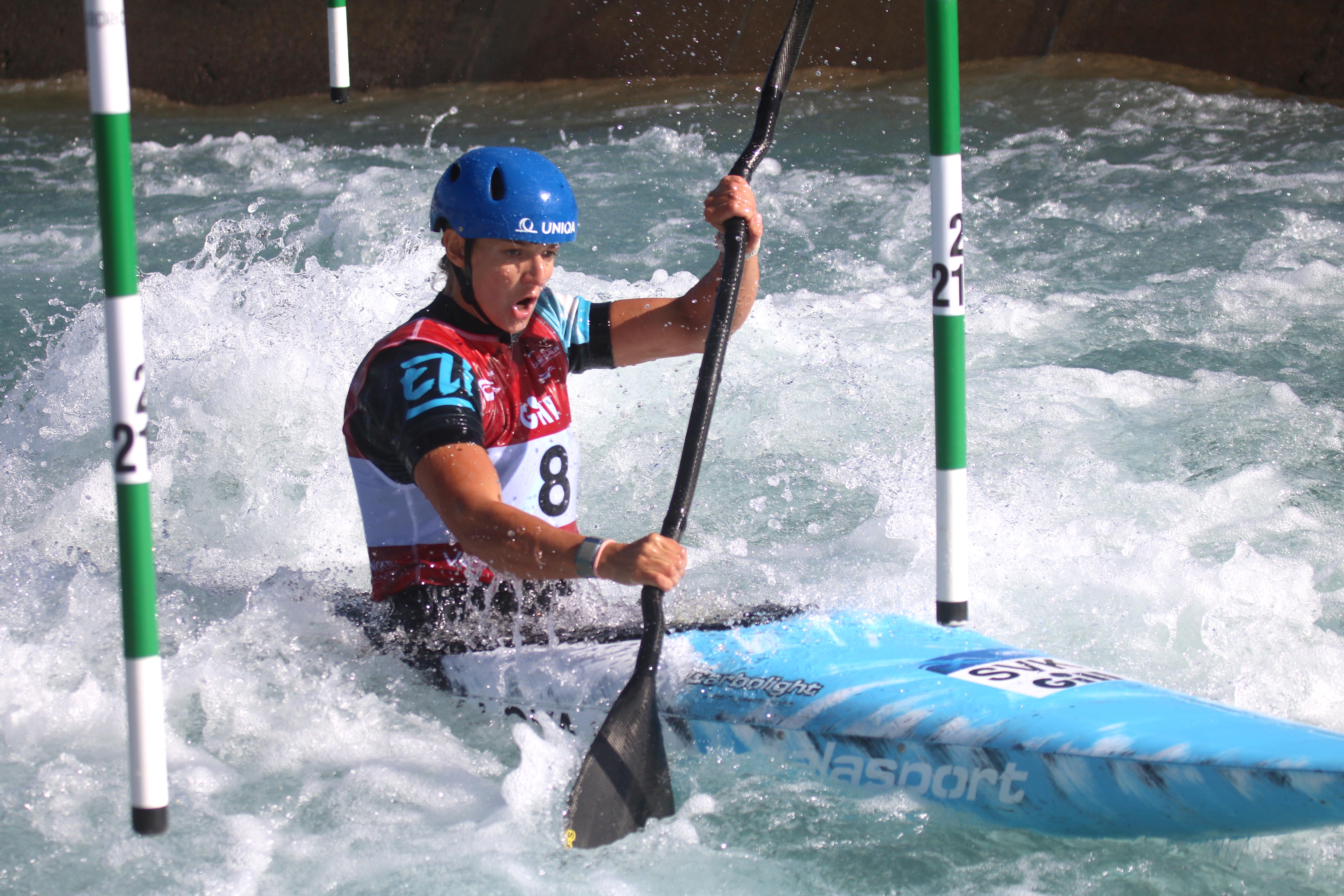 Tvrdo pracujeme na našom (olympijskom) sne