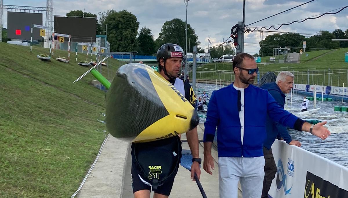 Začínajú sa Európske hry v Krakove s premiérou vodného slalomu