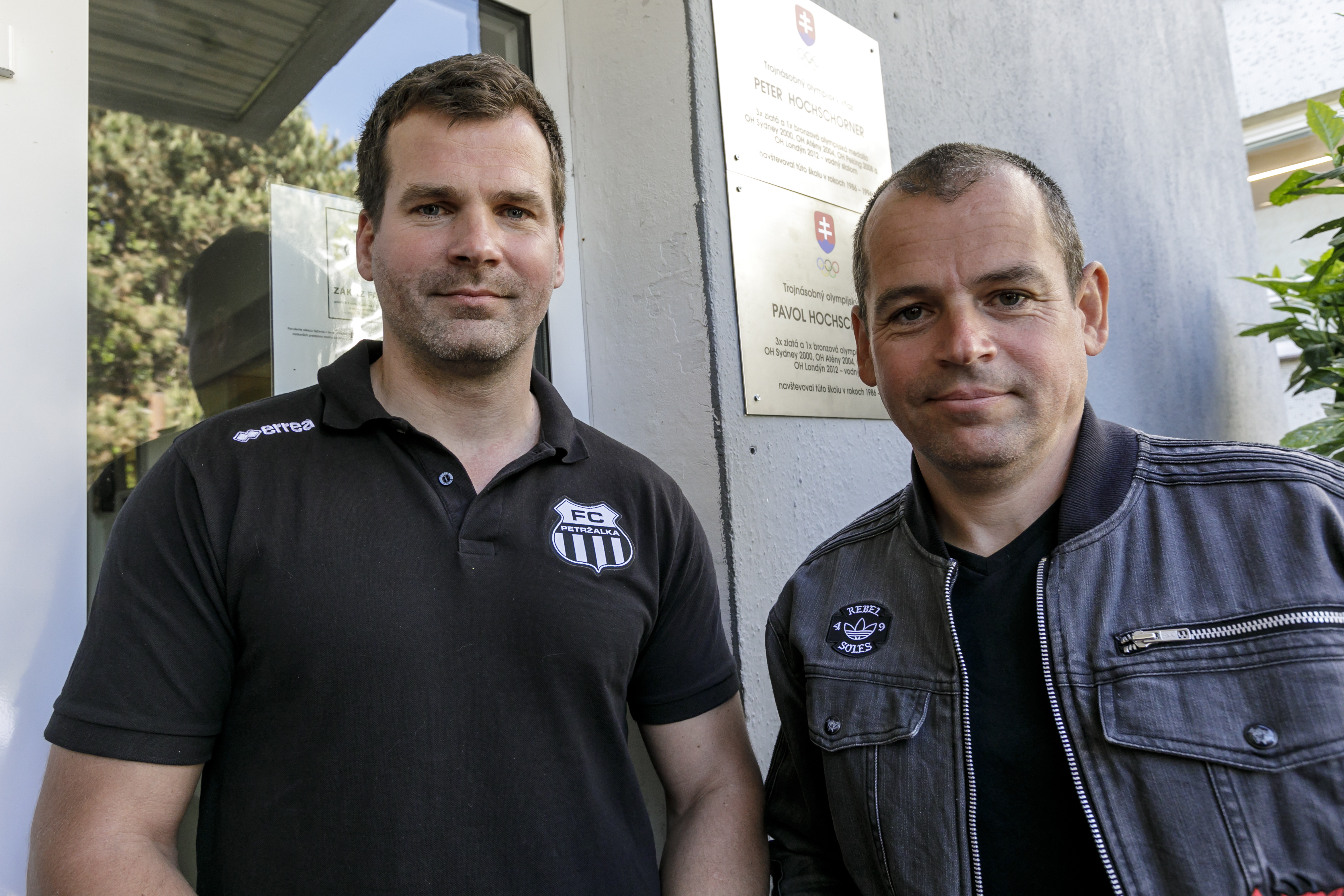 Hochschornerovcom odhalili pamätnú tabuľu