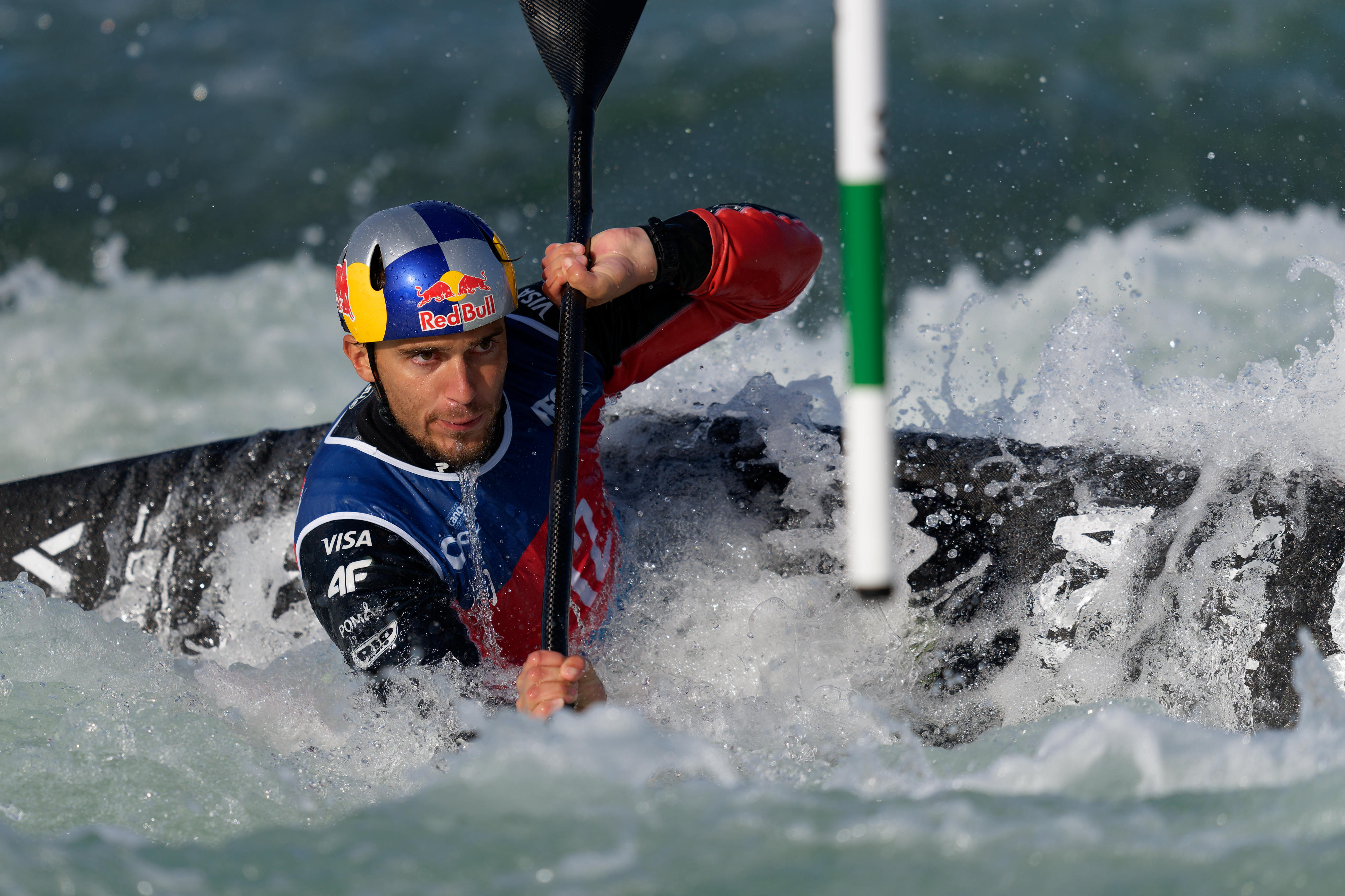 Slovenský olympijský štvorlístok v plnej sile na parížskej olympijskej trati