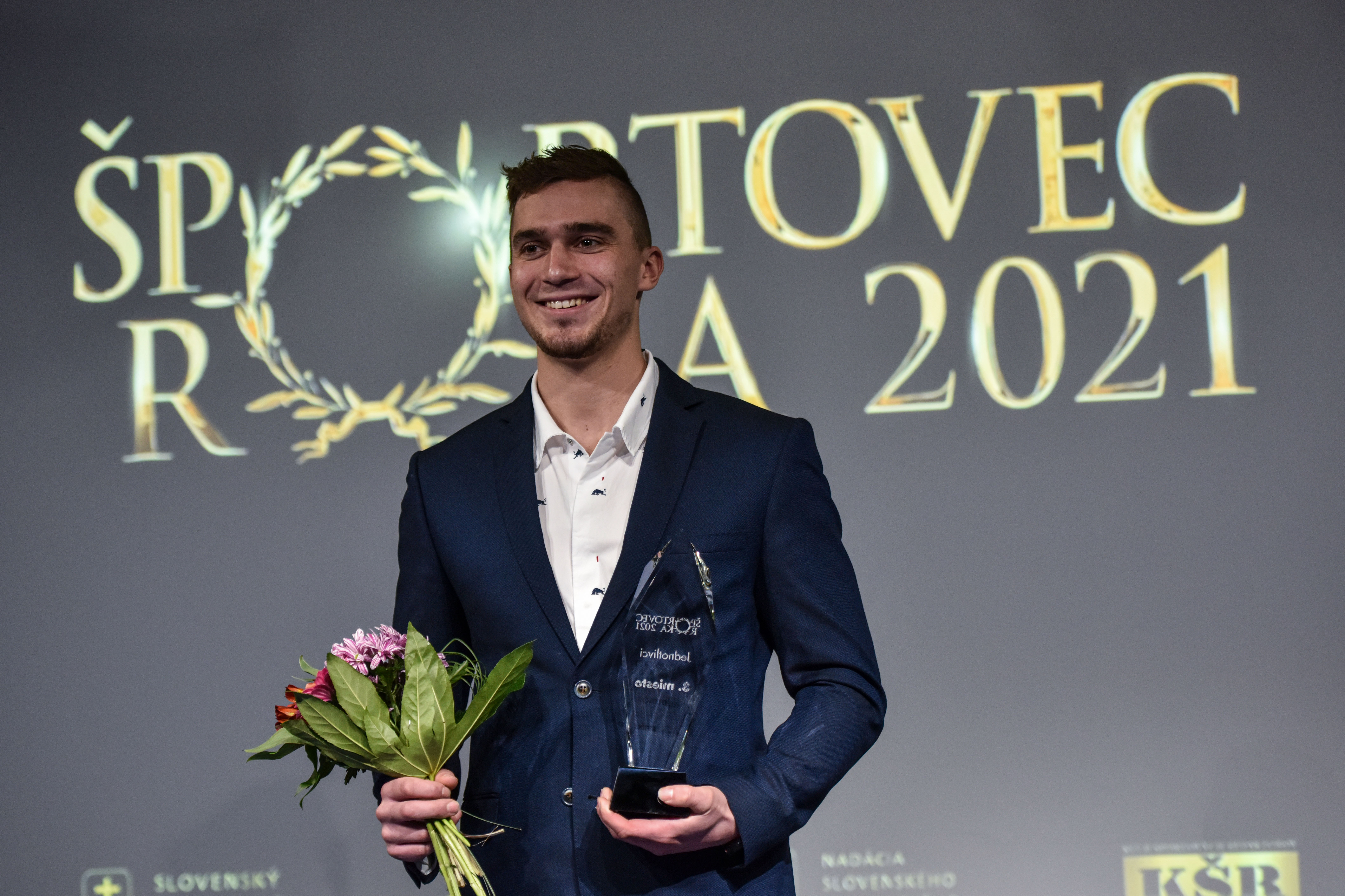 Grigar sa zaradil medzi športovú elitu: Ovocie tvrdého tréningu