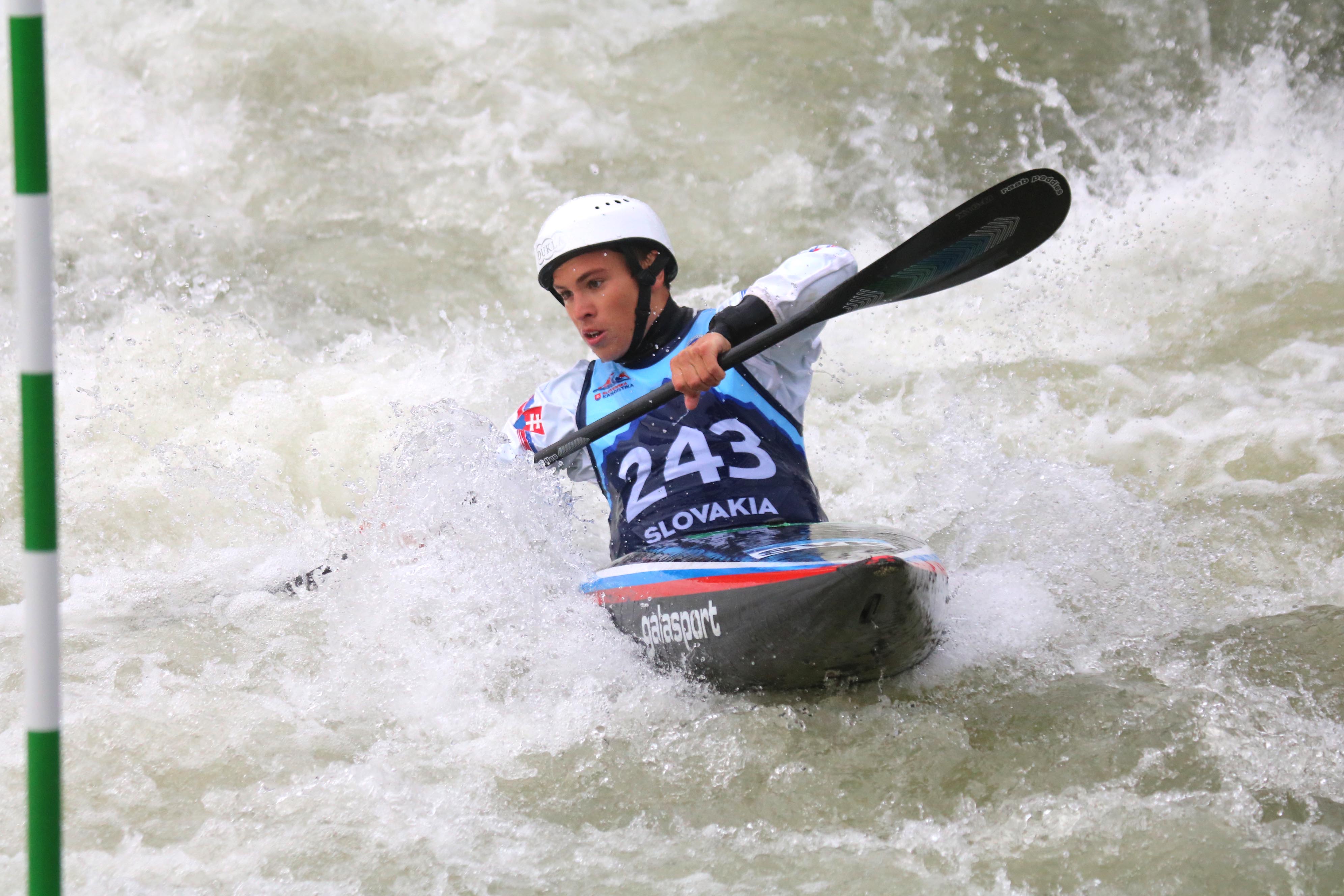 SLOVENSKÁ KANOISTIKA – MEDIA AKREDITÁCIE NA BLÍŽIACE SA PODUJATIA