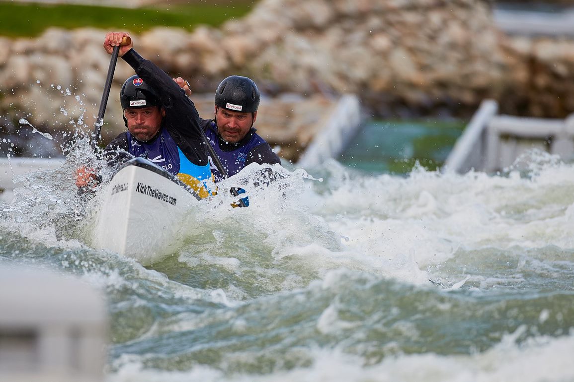 Hochschornerovci do finále zjazdového šprintu!
