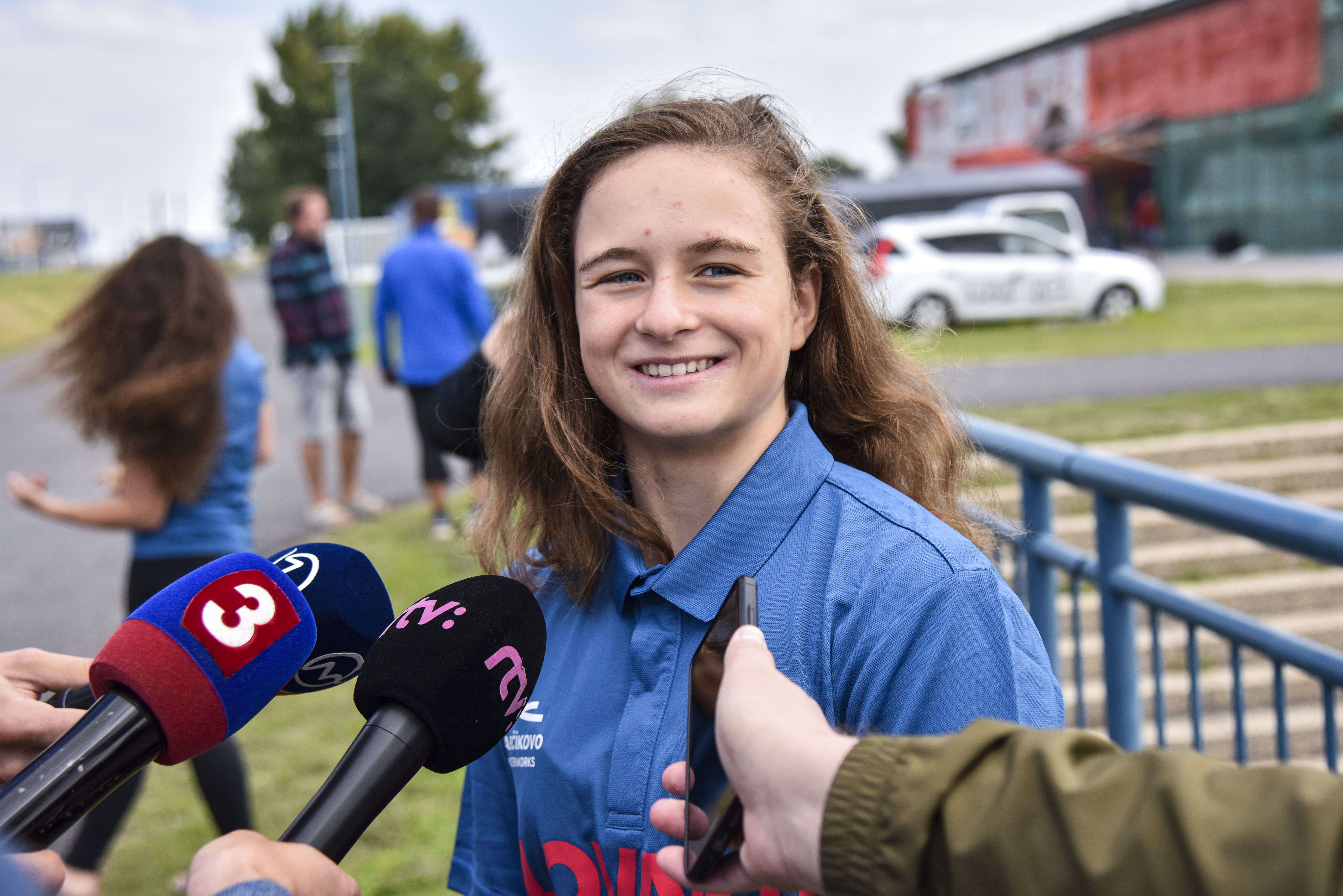 Paňková na MEJ rozbila medailový "bank": Je to ako splnený sen