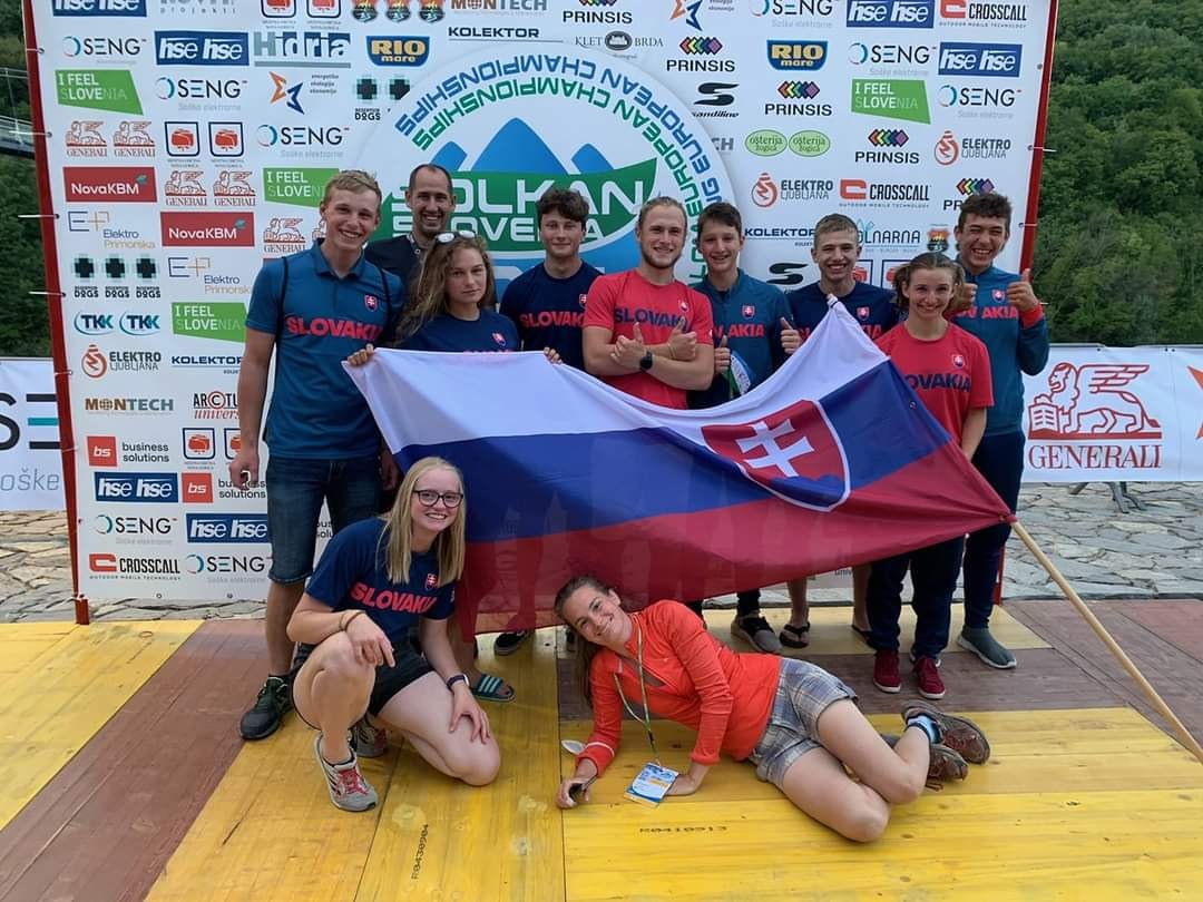 Výsledky z mládežníckych ME v zjazde a šprinte