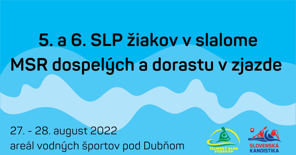 MSR v zjazde dospelých a dorastu a 5. a 6. SLP žiakov v slalome už tento víkend v Žiline