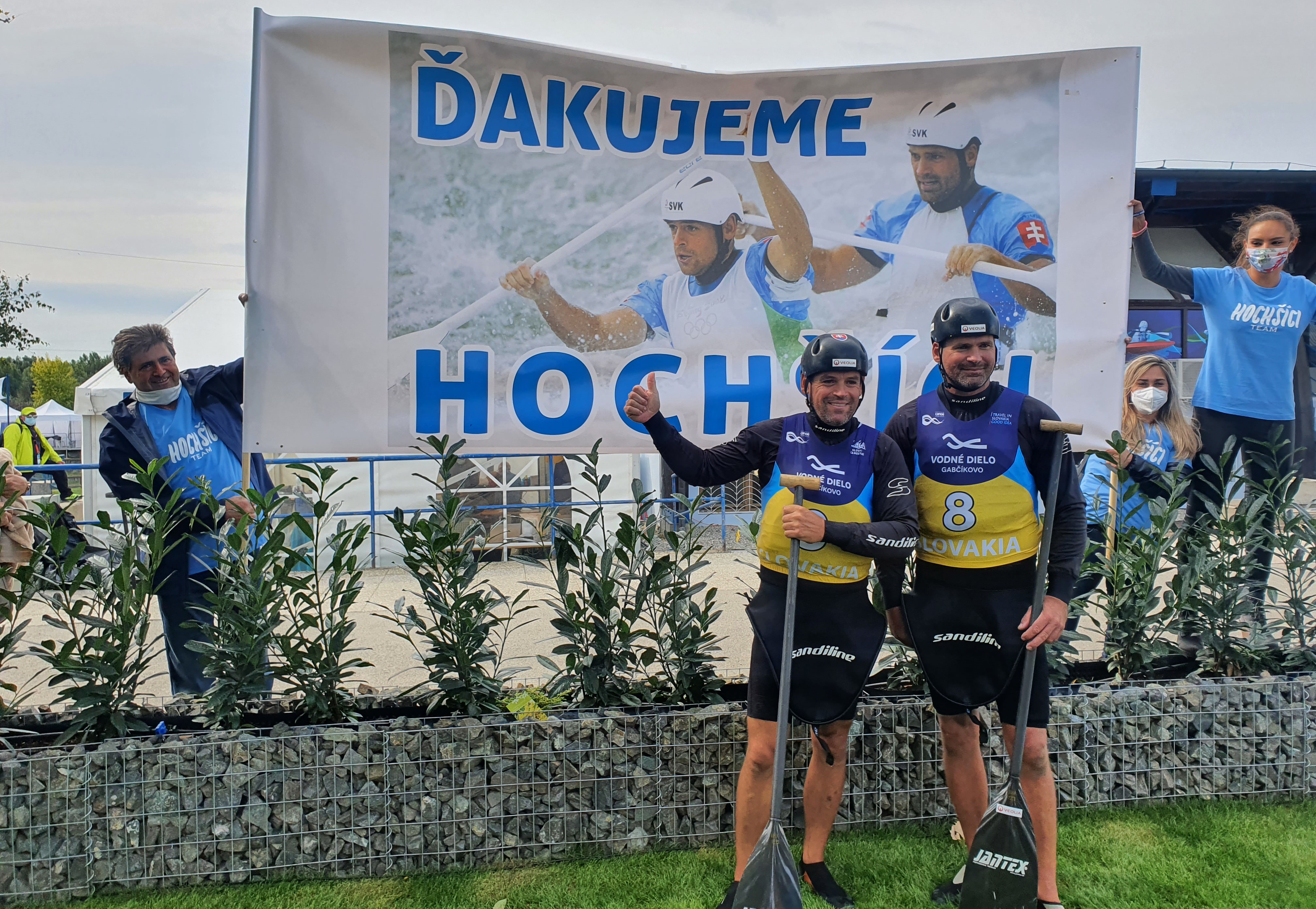 Hochschornerovci v derniére na siedmom mieste v zjazdovom šprinte