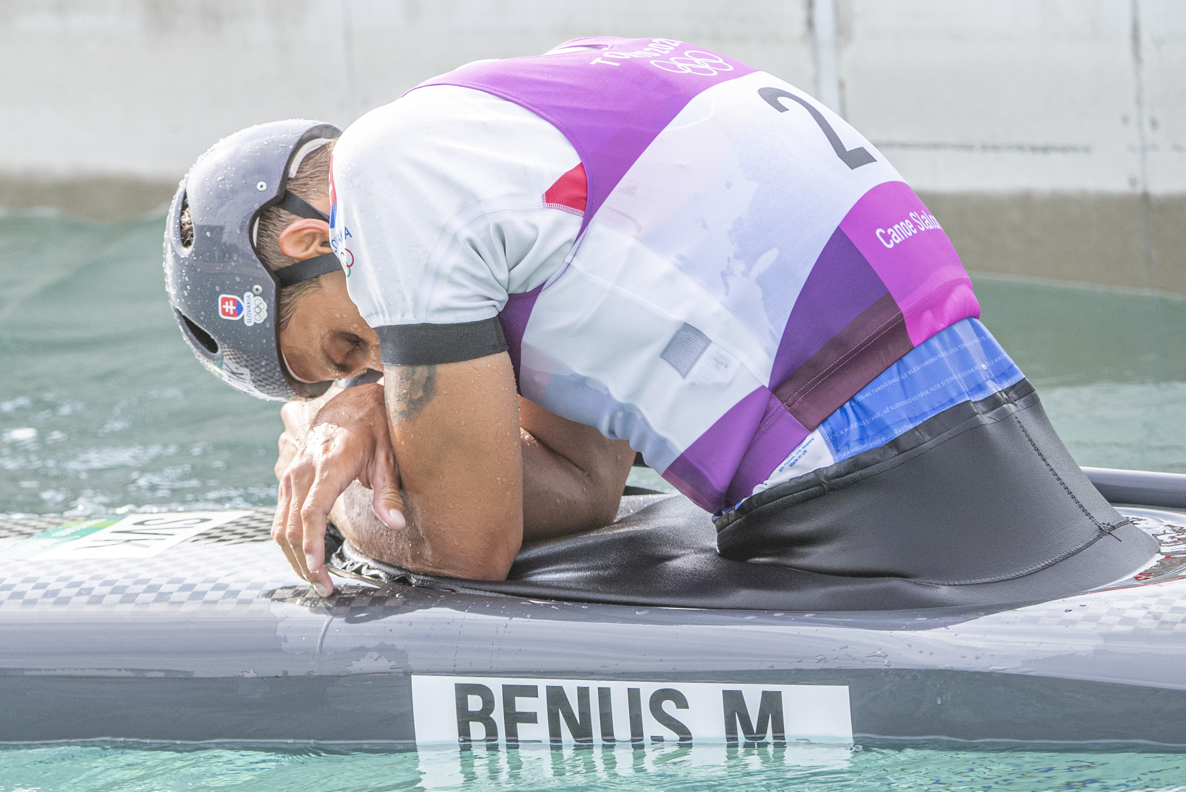 Beňuš napokon šiesty: "Som sklamaný, svet sa však nezrúti"