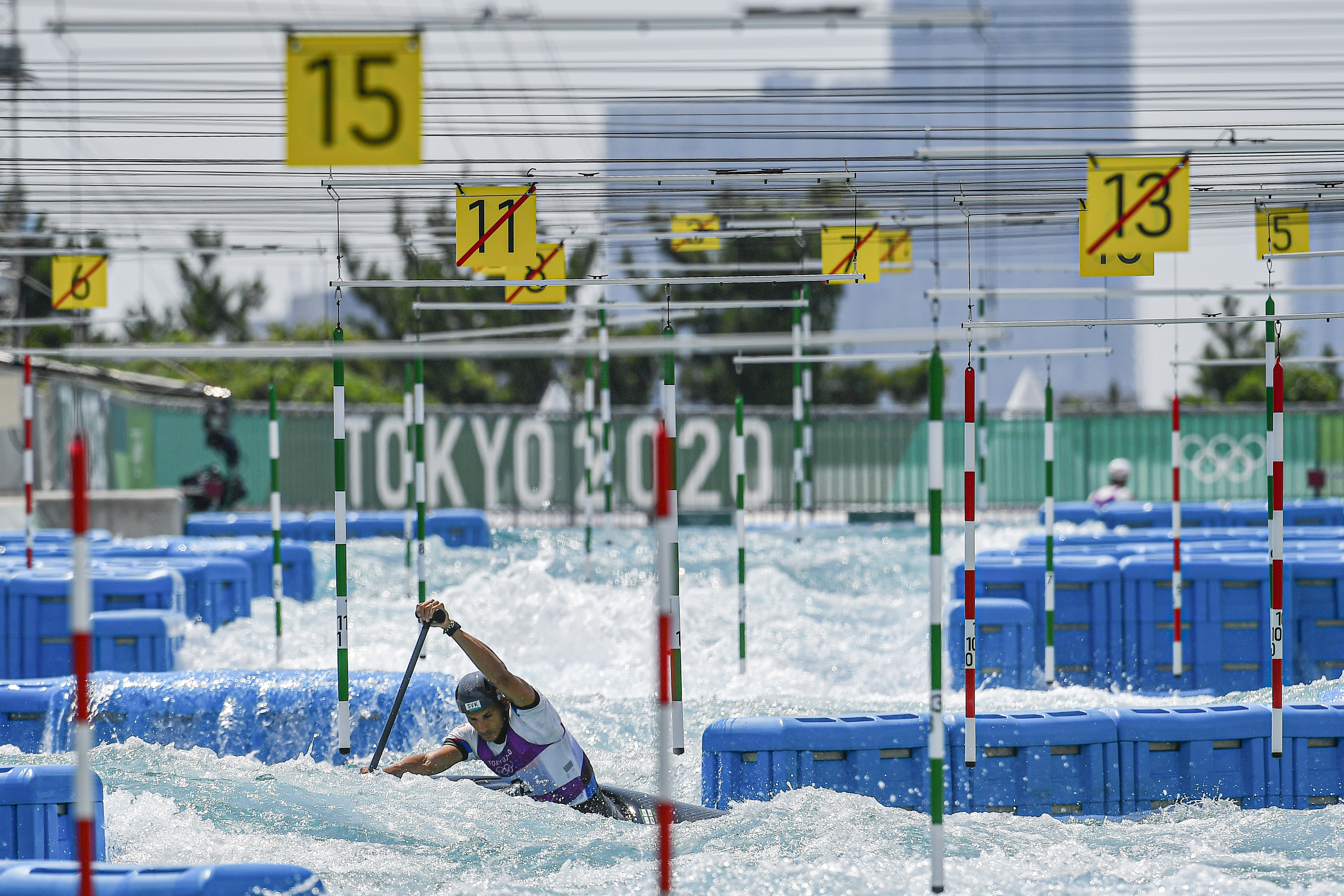 Kanoisti prvý raz bez medaily, P. Škantár: O to viac mrzí finále