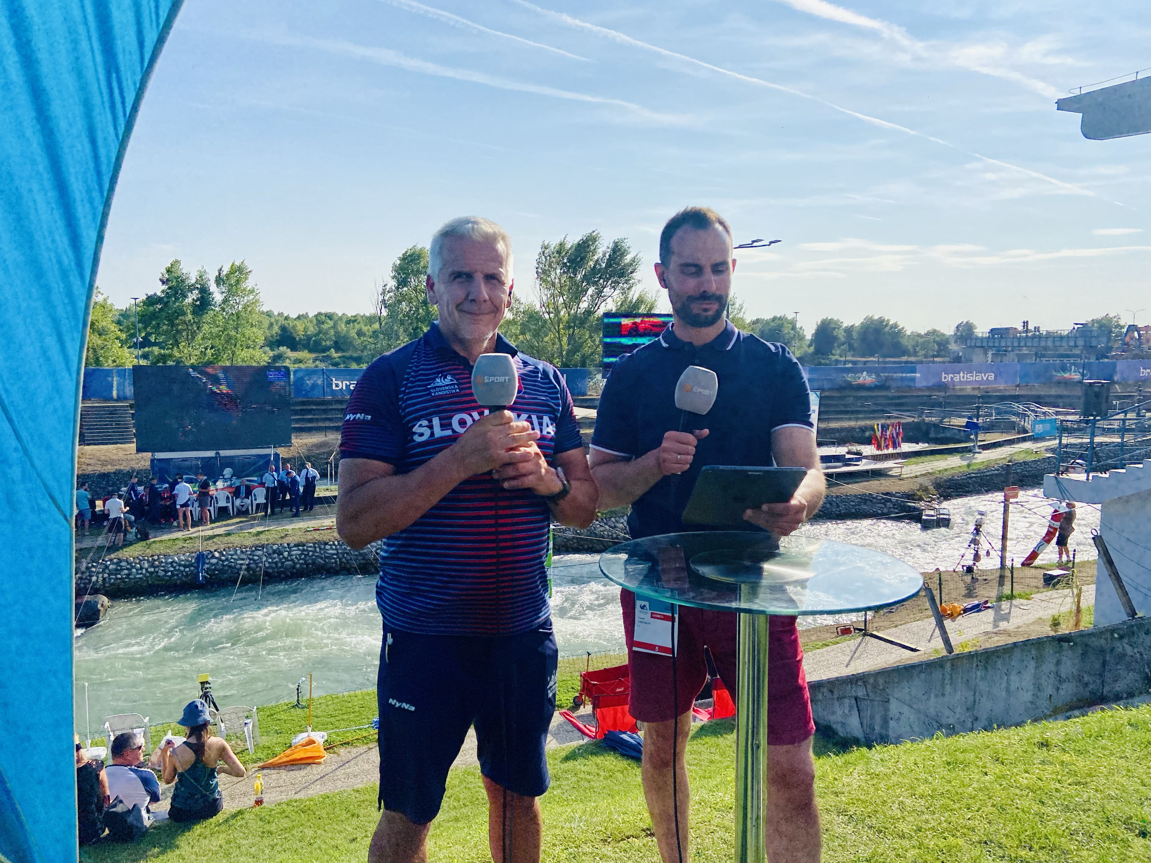 Strieborný šampionát pre slovenskú trikolóru