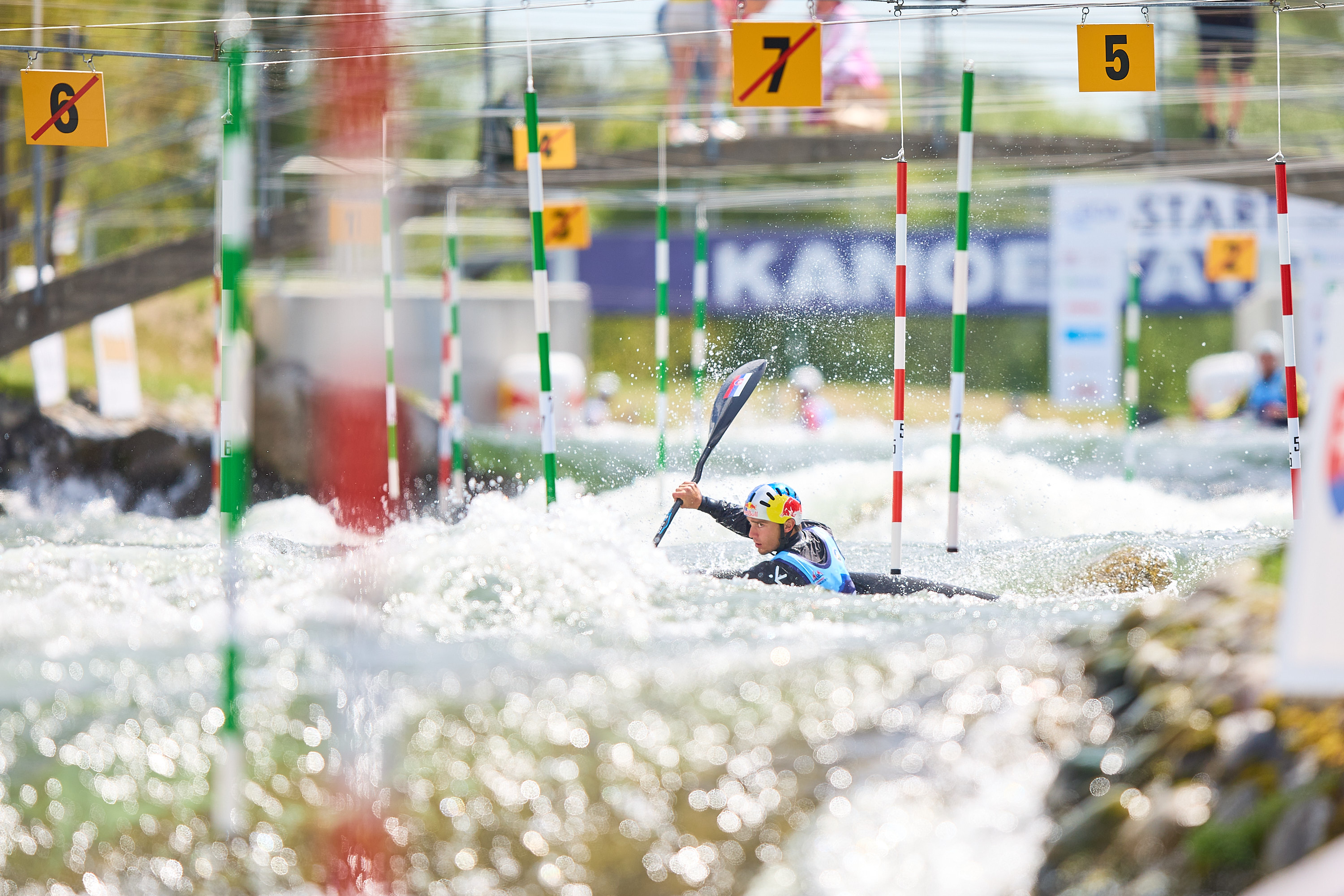 Grigar druhý v kvalifikácii, Mintálová suverénne do semifinále