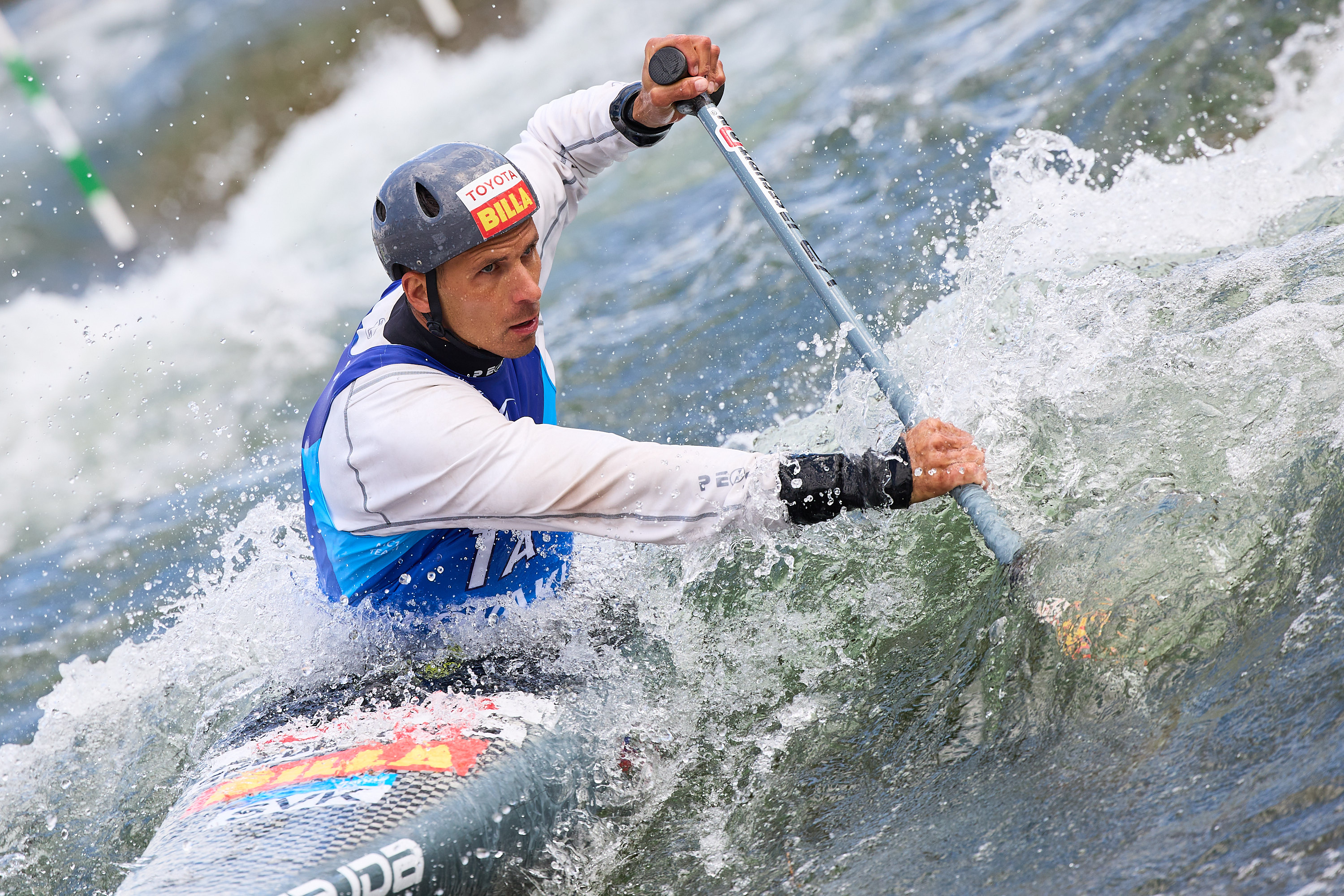 Trio kanoistov Beňuš, Slafkovský, Mirgorodský ovládlo kvalifikáciu