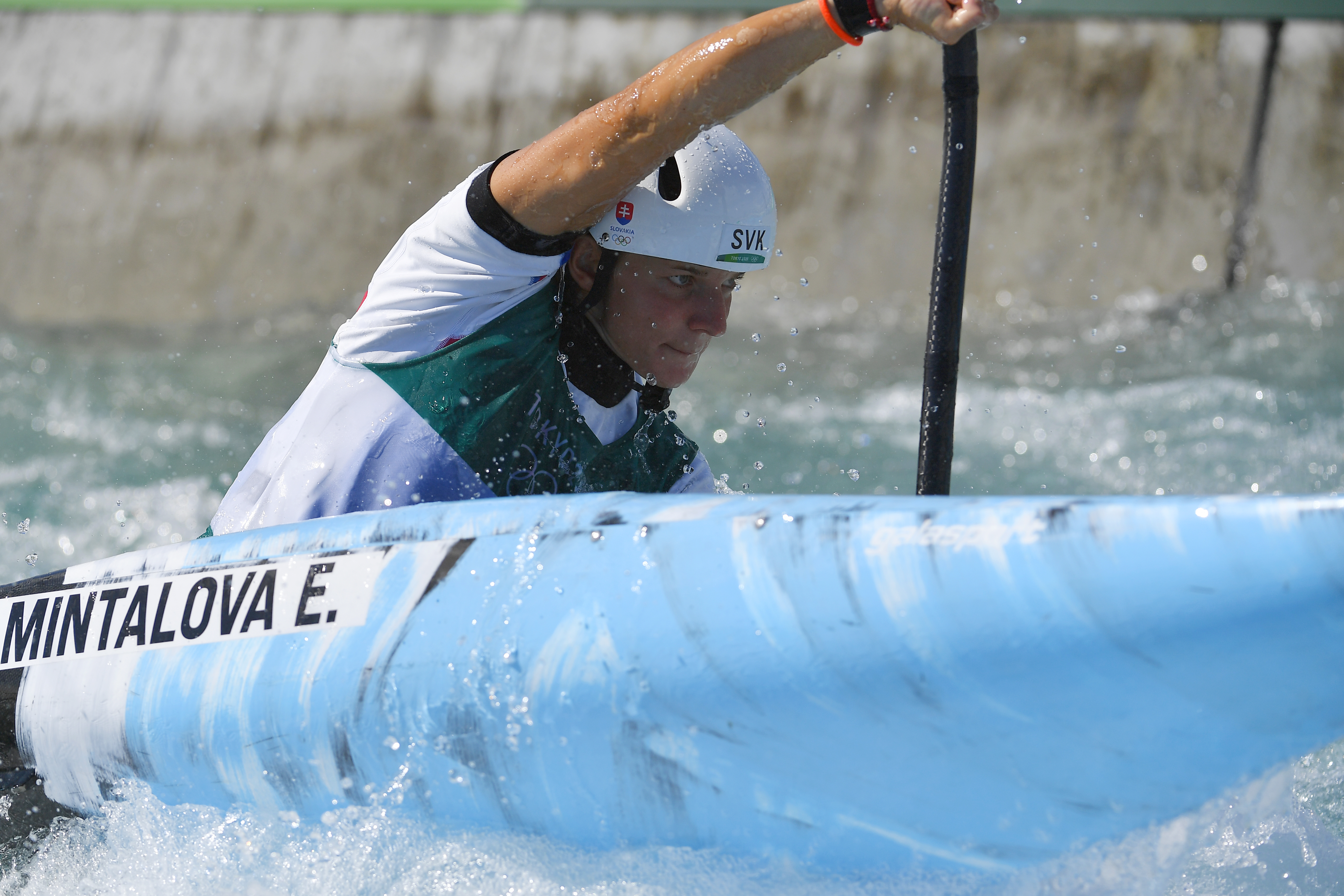 Mintálovú mrzí chyba vo finále, za účasť v ňom je vďačná 