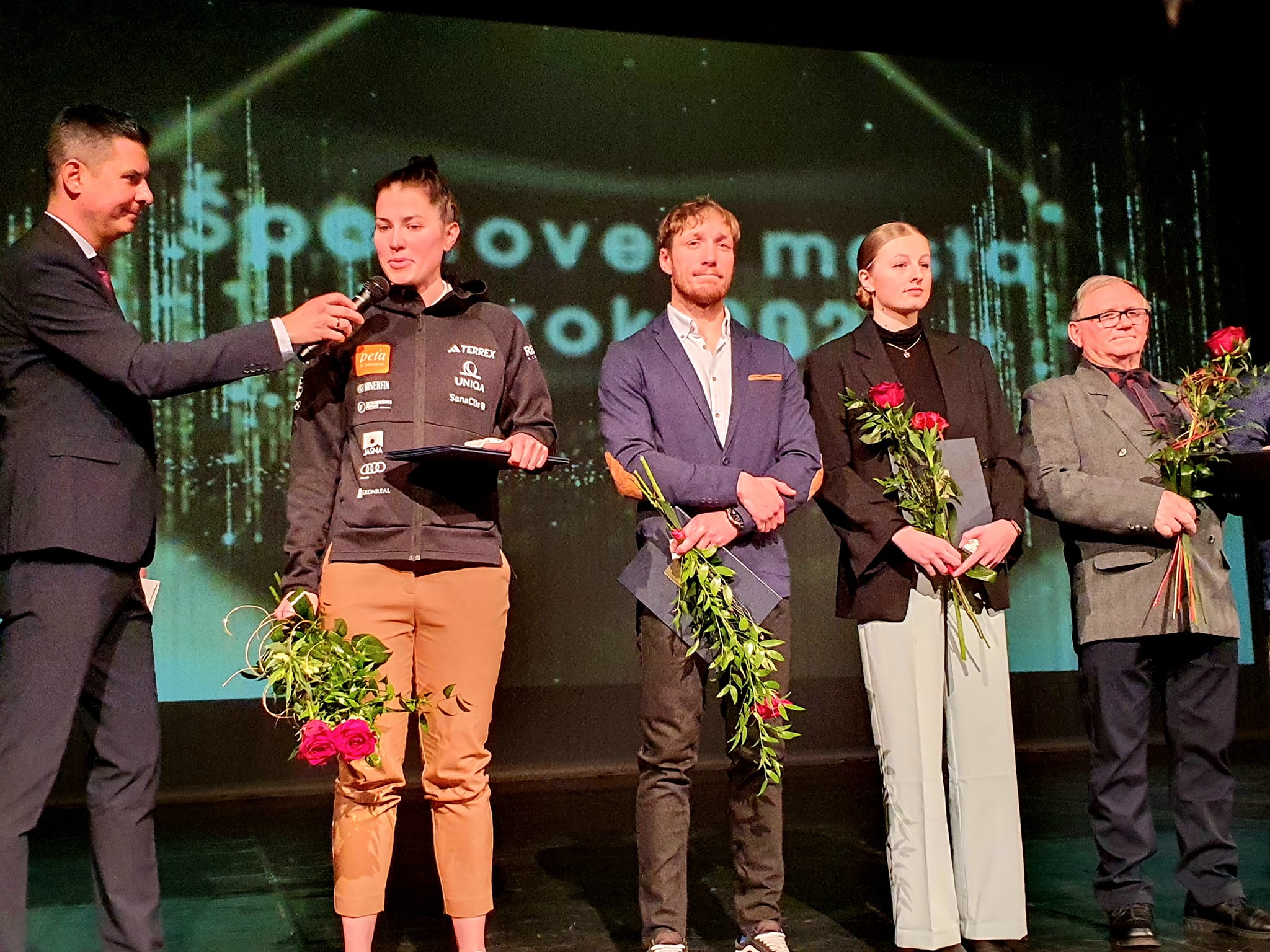 Vodní slalomári dominovali v poli ocenených športovcov mesta Liptovský Mikuláš