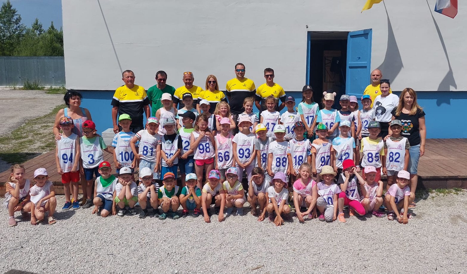 Slovenská kanoistika podporuje prácu v kluboch