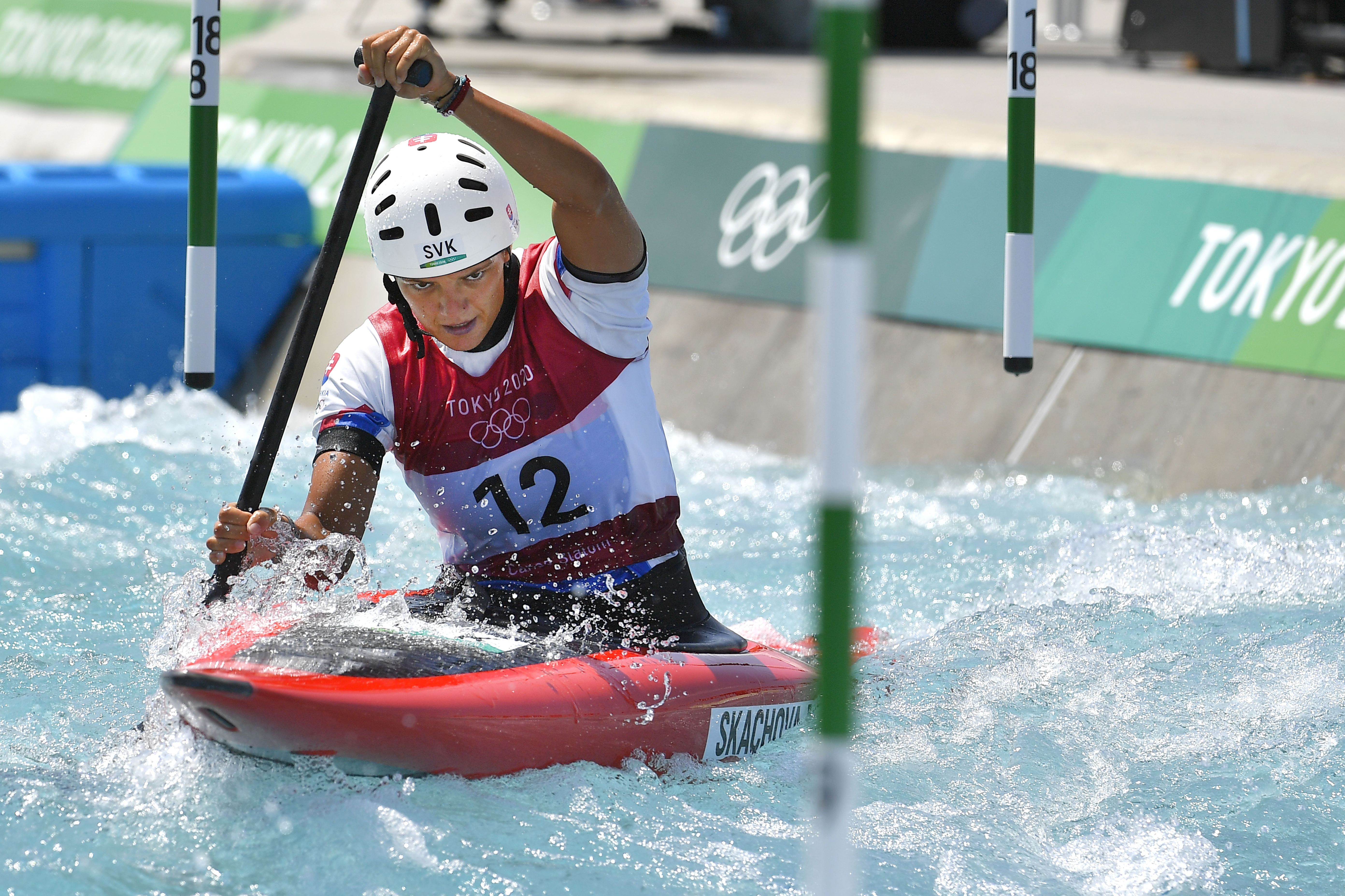 Škáchová aj Grigar hladko do semifinále