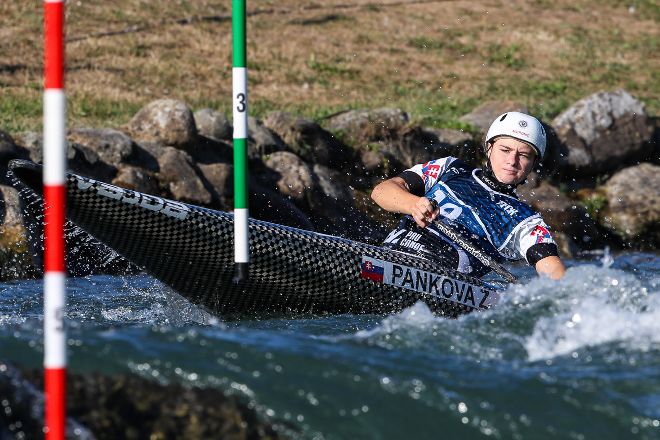 Zuzana Paňková získala na Svetovom pohári striebro a zapísala sa do slalomovej histórie
