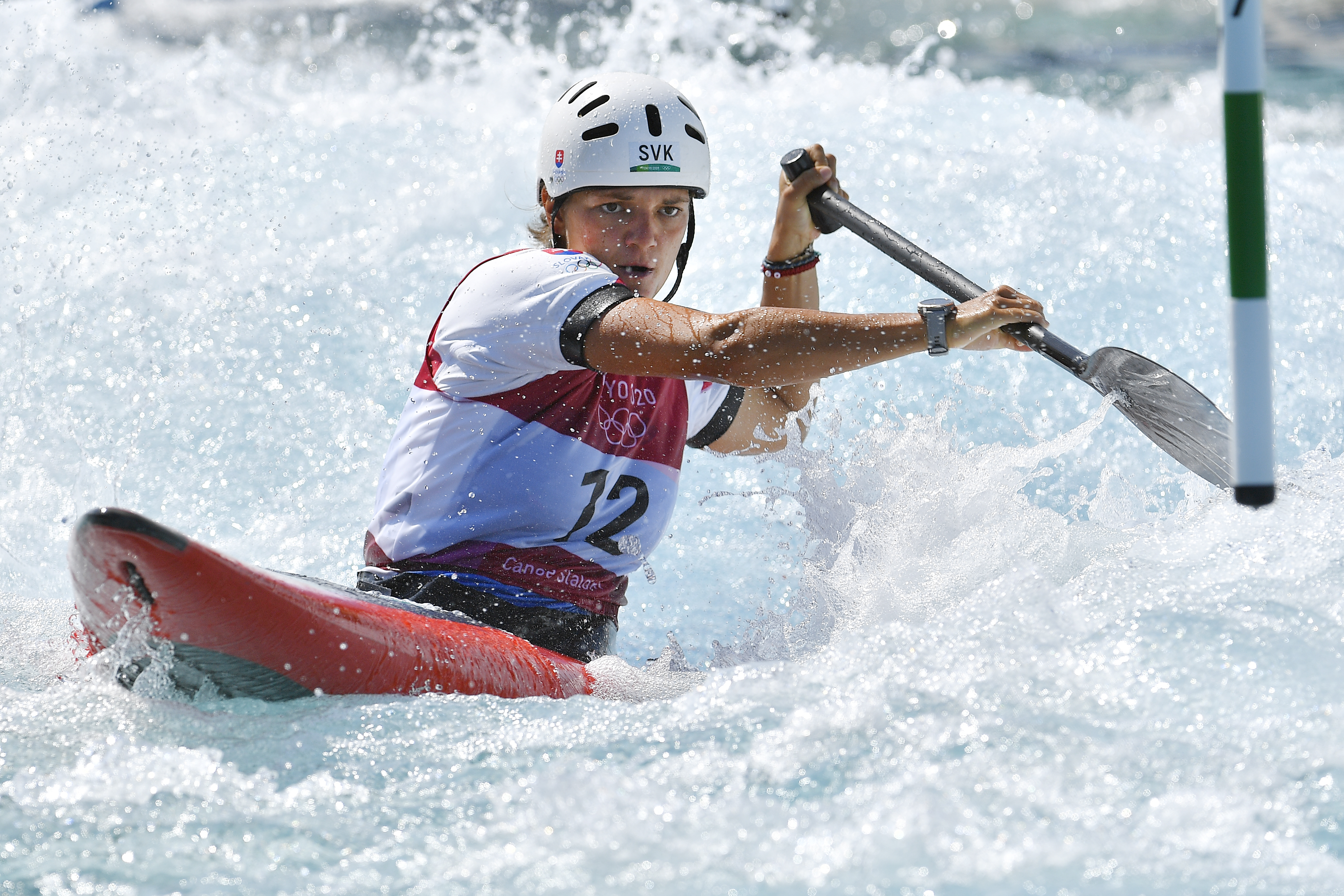 Škáchová po finále: Mohlo to byť lepšie, ale som šťastná