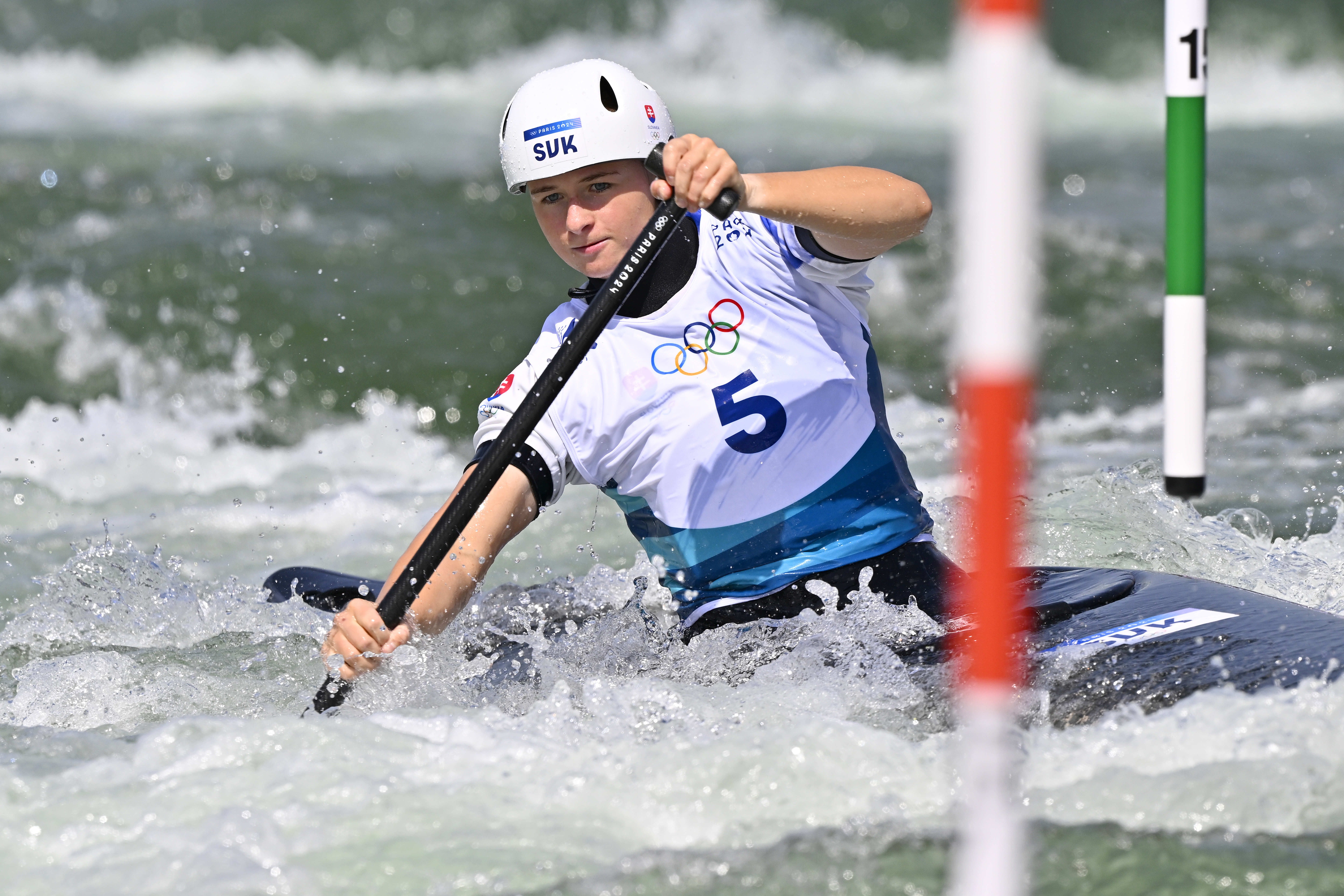 ZUZANA PAŇKOVÁ A JAKUB GRIGAR POSTÚPILI DO OLYMPIJSKÉHO SEMIFINÁLE   