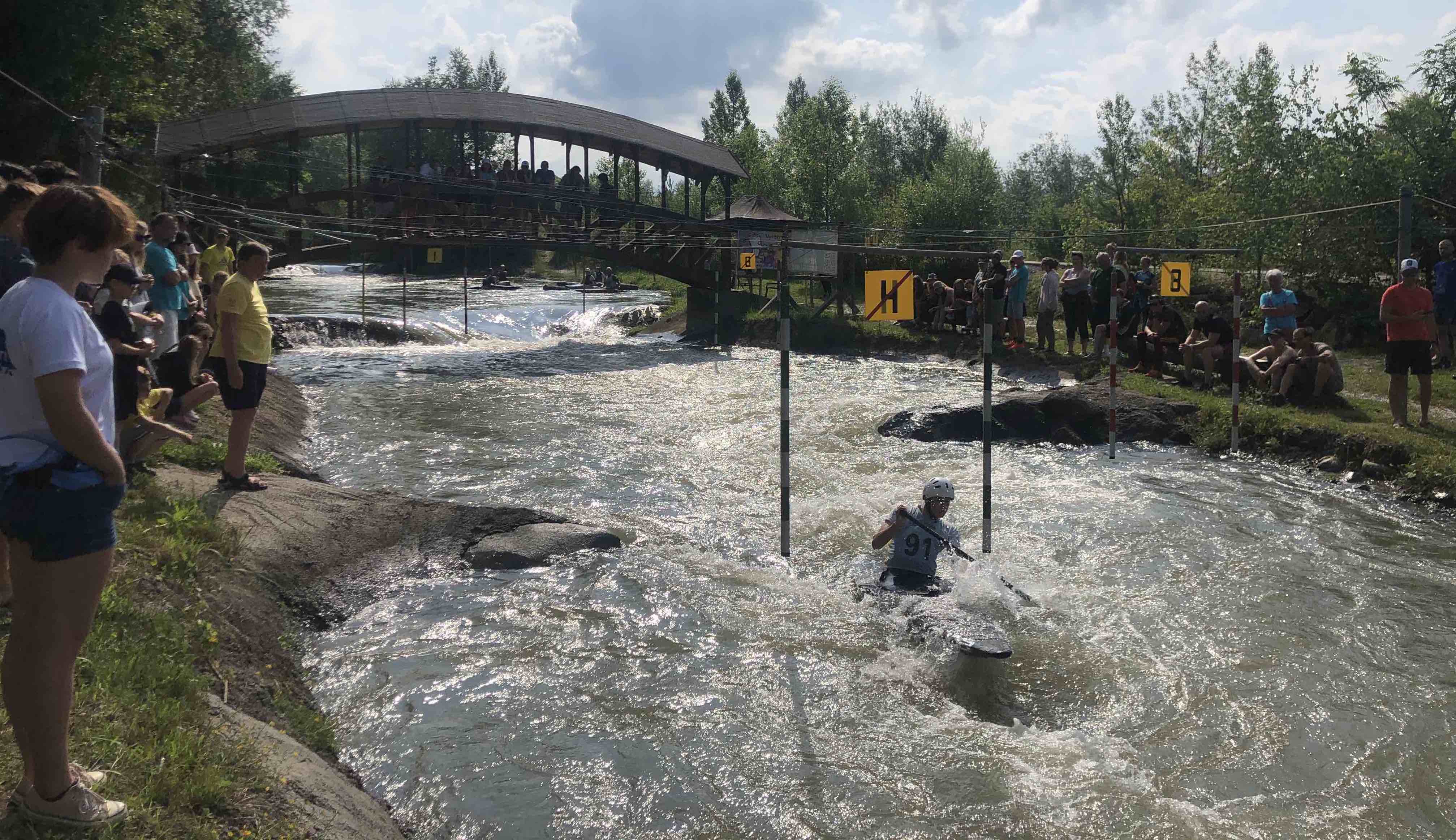 Žilinský kanál zachránený! S perspektívou ďalšieho skvalitnenia