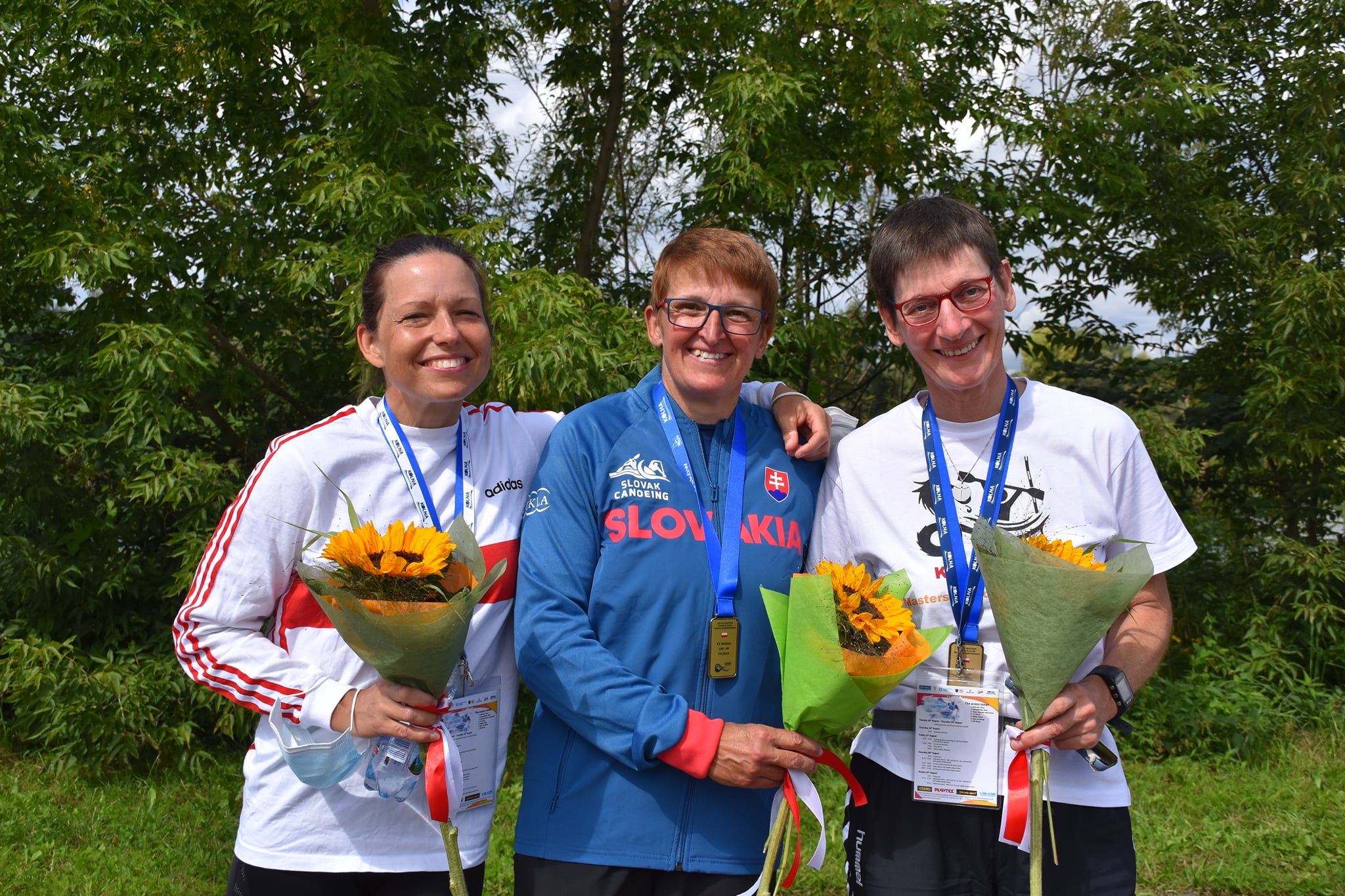 Elena Kalisk&aacute; - seniorsk&aacute; majsterka sveta