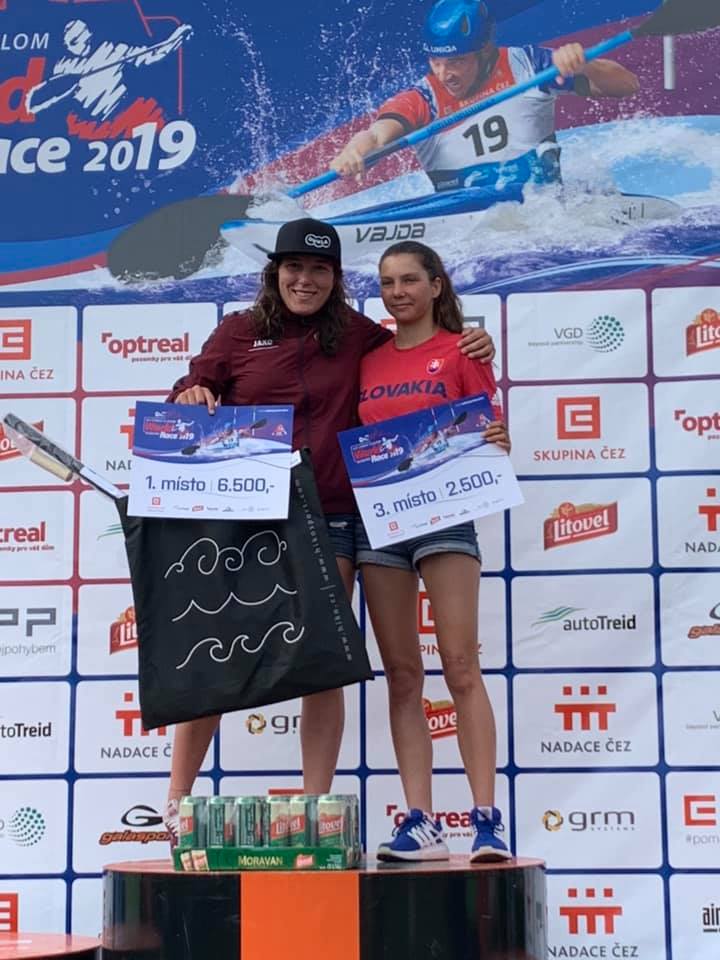 Luknarova Praha 2019