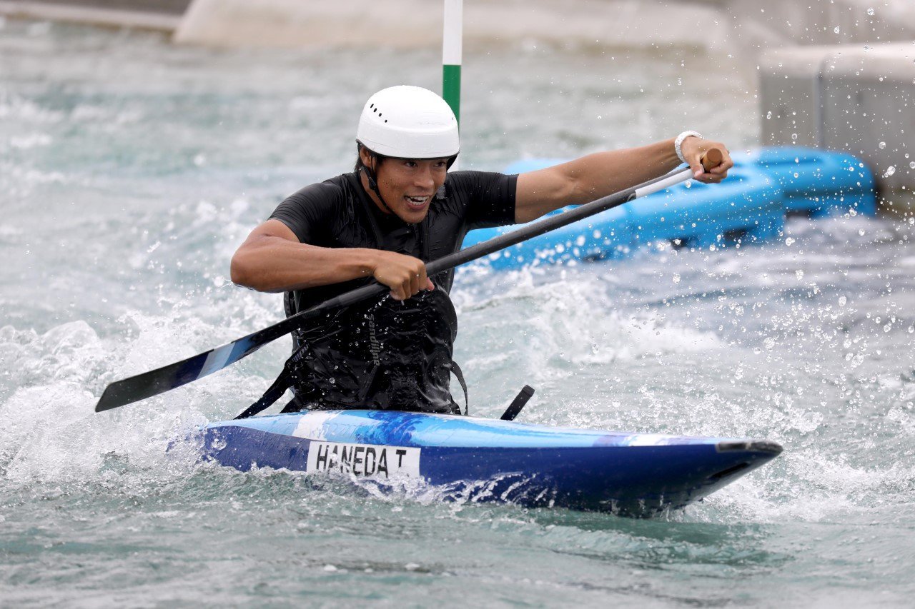 Takuya+Haneda+%28Photo+by+Tokyo+2020%29